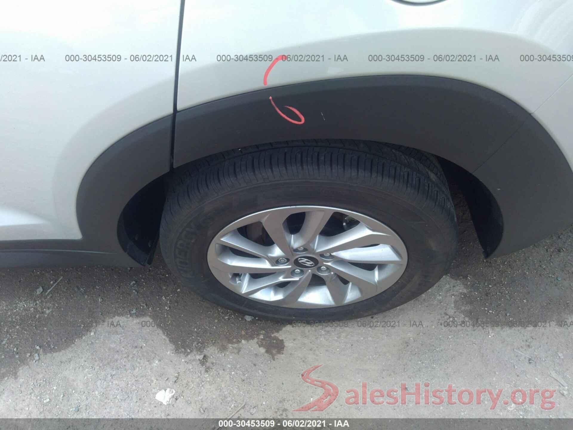 KM8J23A42JU696416 2018 HYUNDAI TUCSON