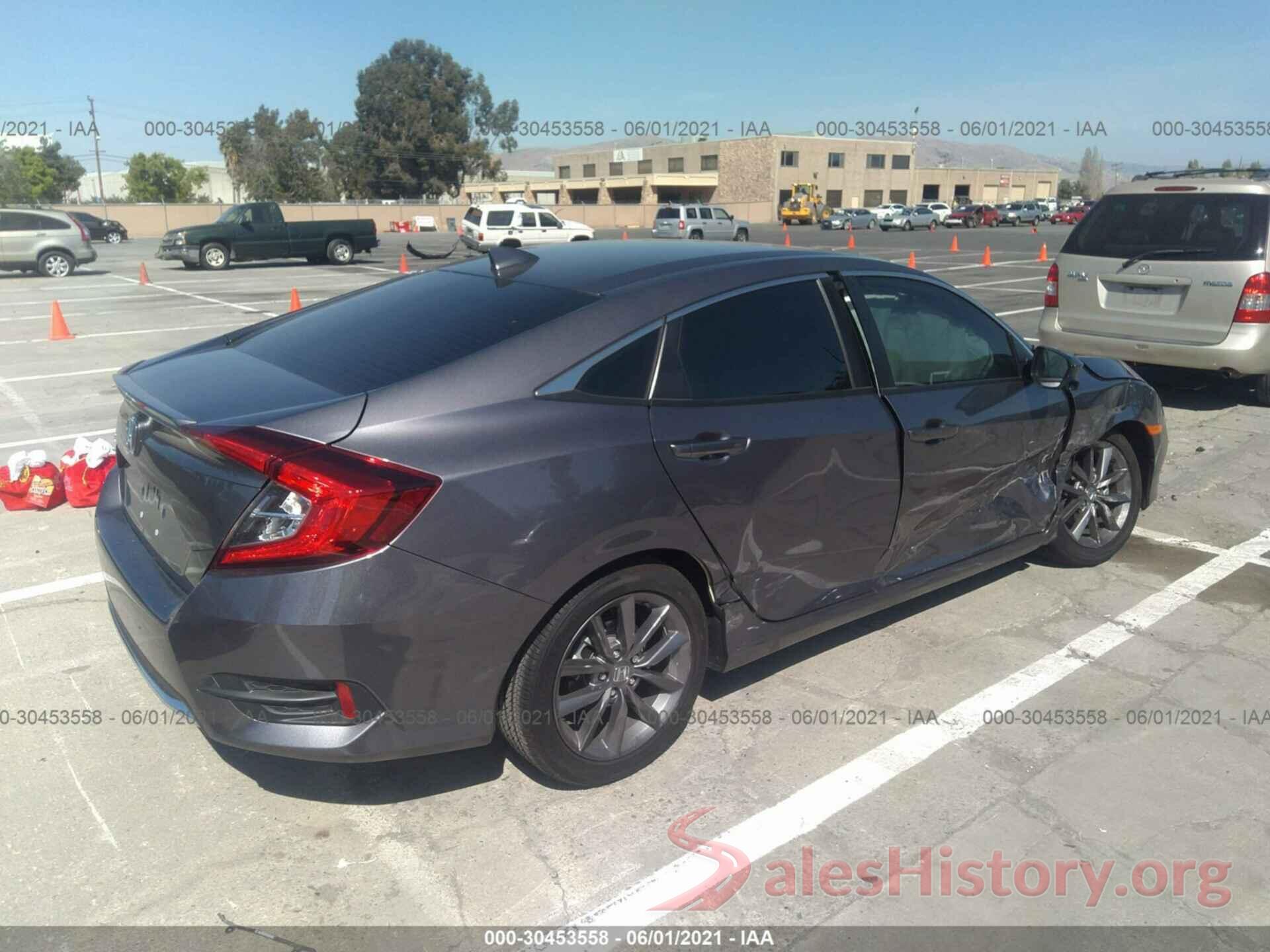 19XFC1F74LE221236 2020 HONDA CIVIC SEDAN