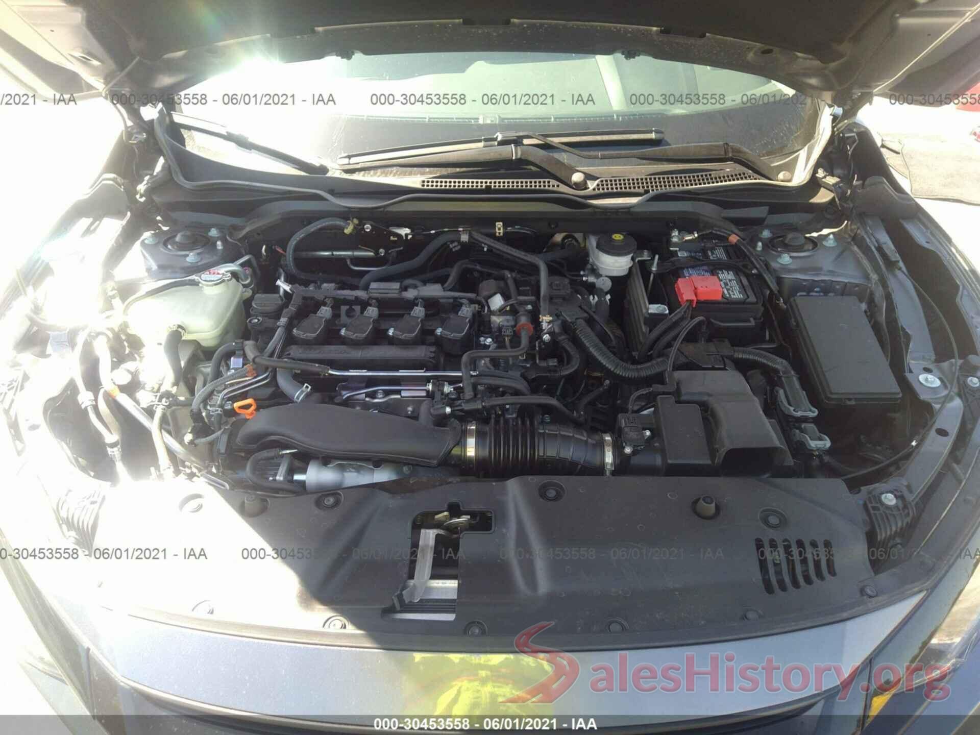 19XFC1F74LE221236 2020 HONDA CIVIC SEDAN