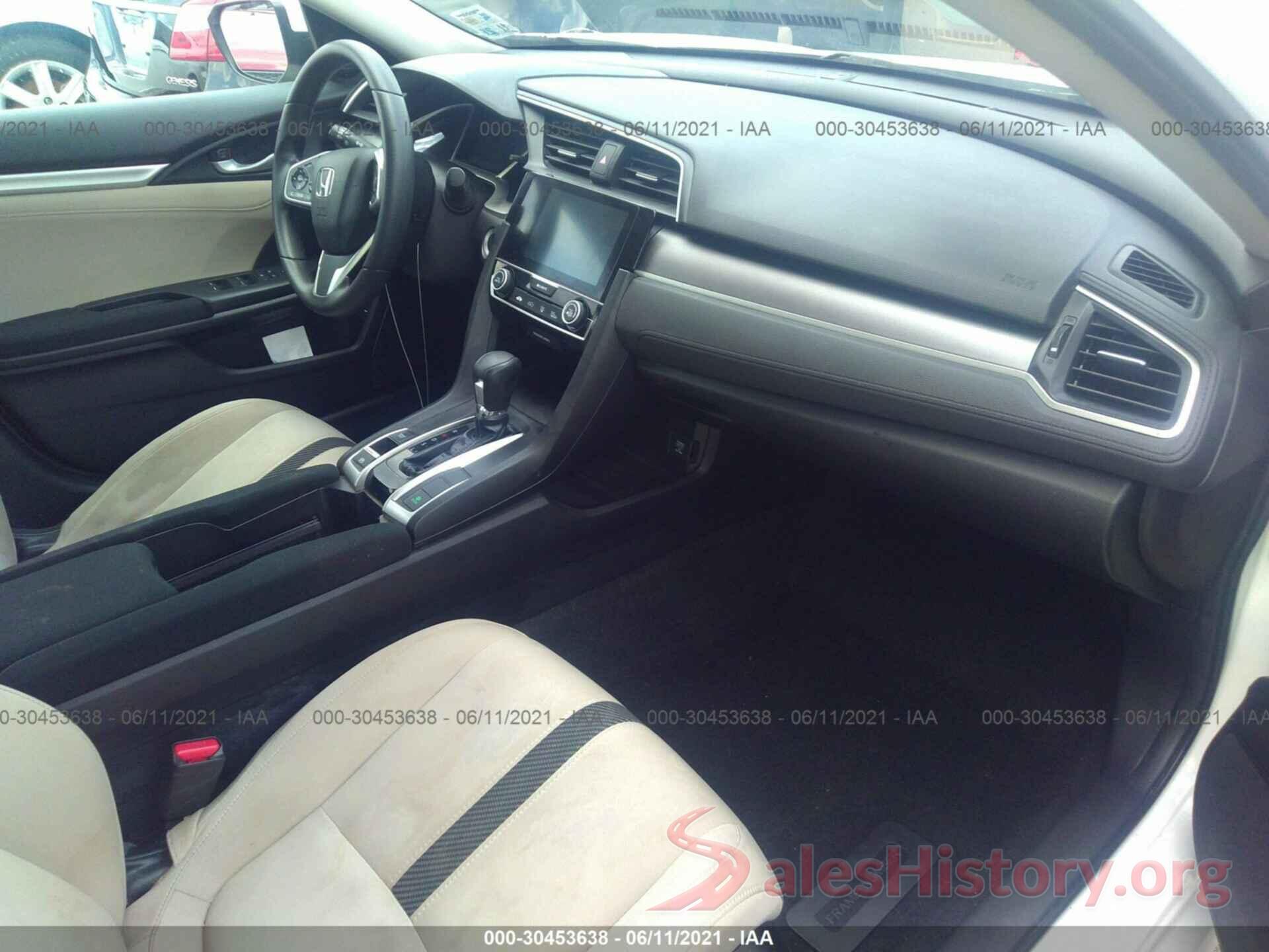 19XFC2F78JE031748 2018 HONDA CIVIC SEDAN