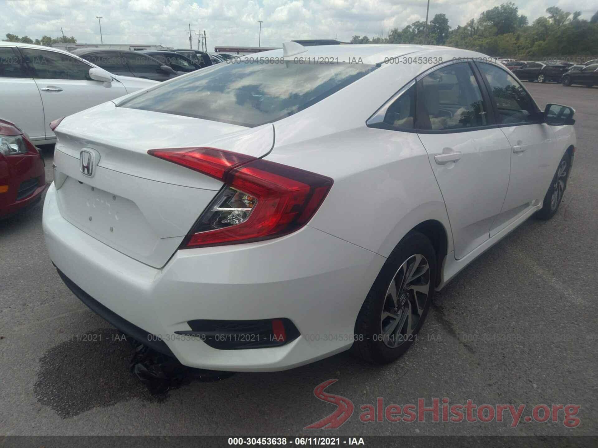 19XFC2F78JE031748 2018 HONDA CIVIC SEDAN