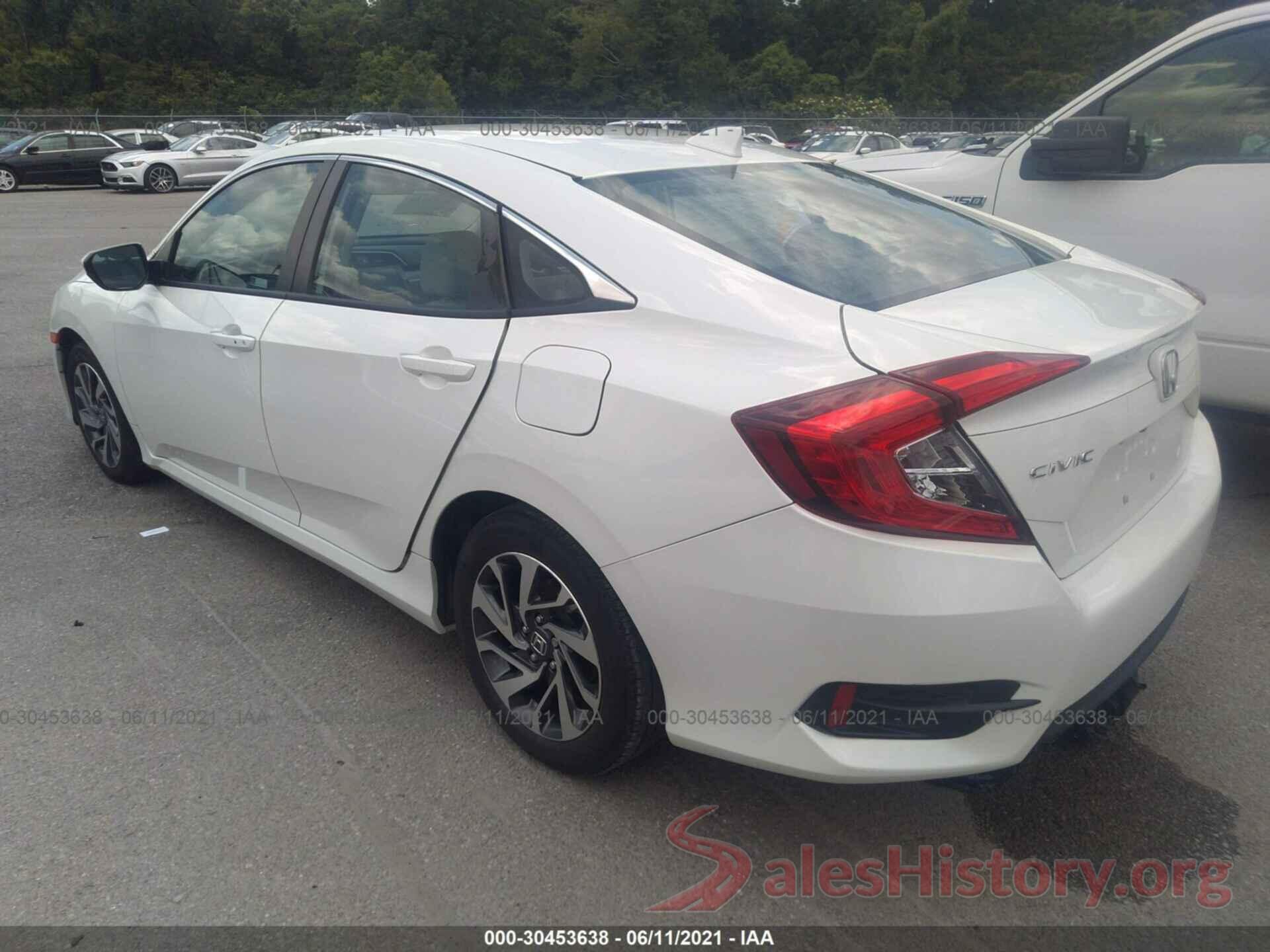 19XFC2F78JE031748 2018 HONDA CIVIC SEDAN