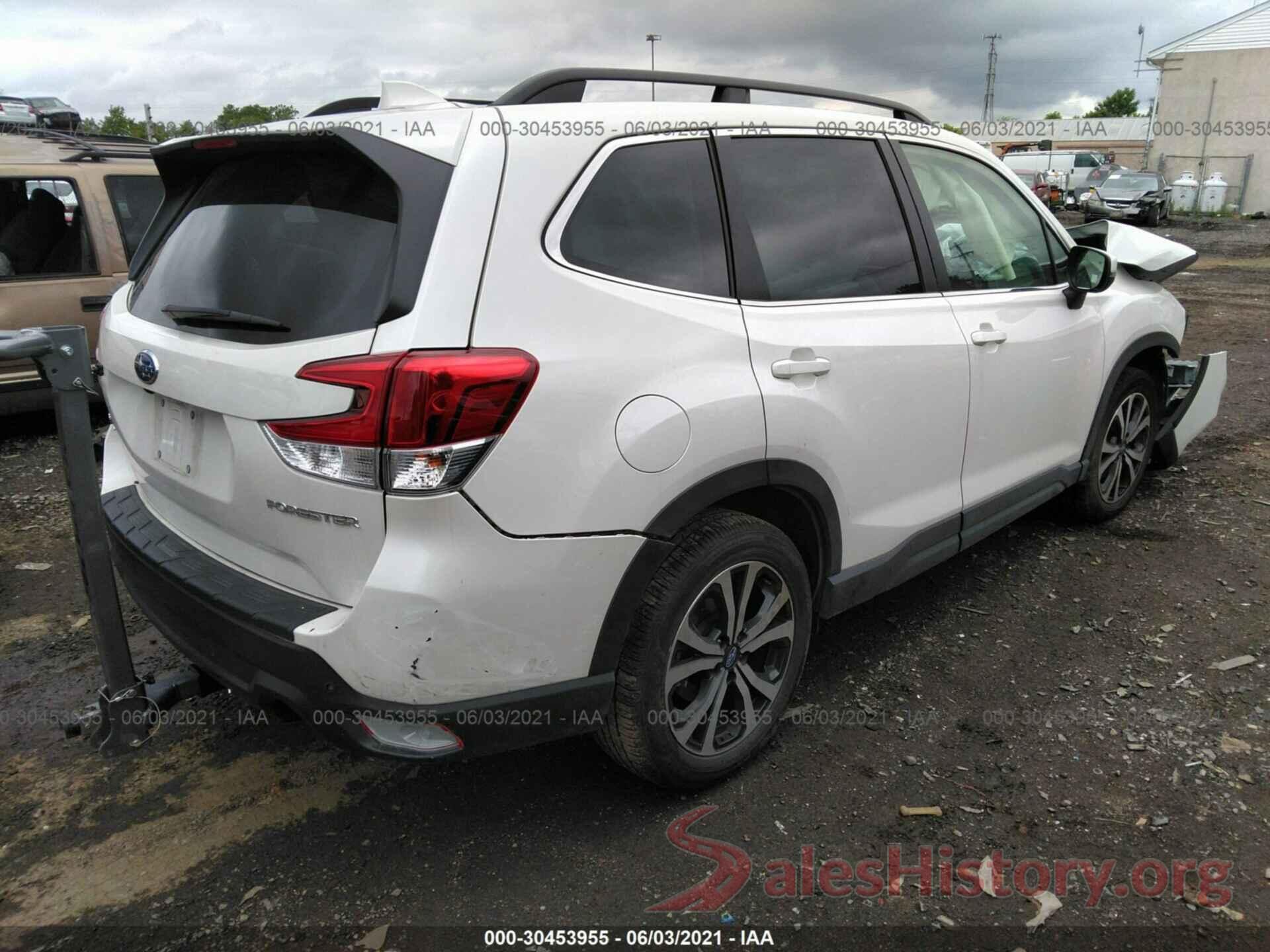 JF2SKAUC3LH497937 2020 SUBARU FORESTER