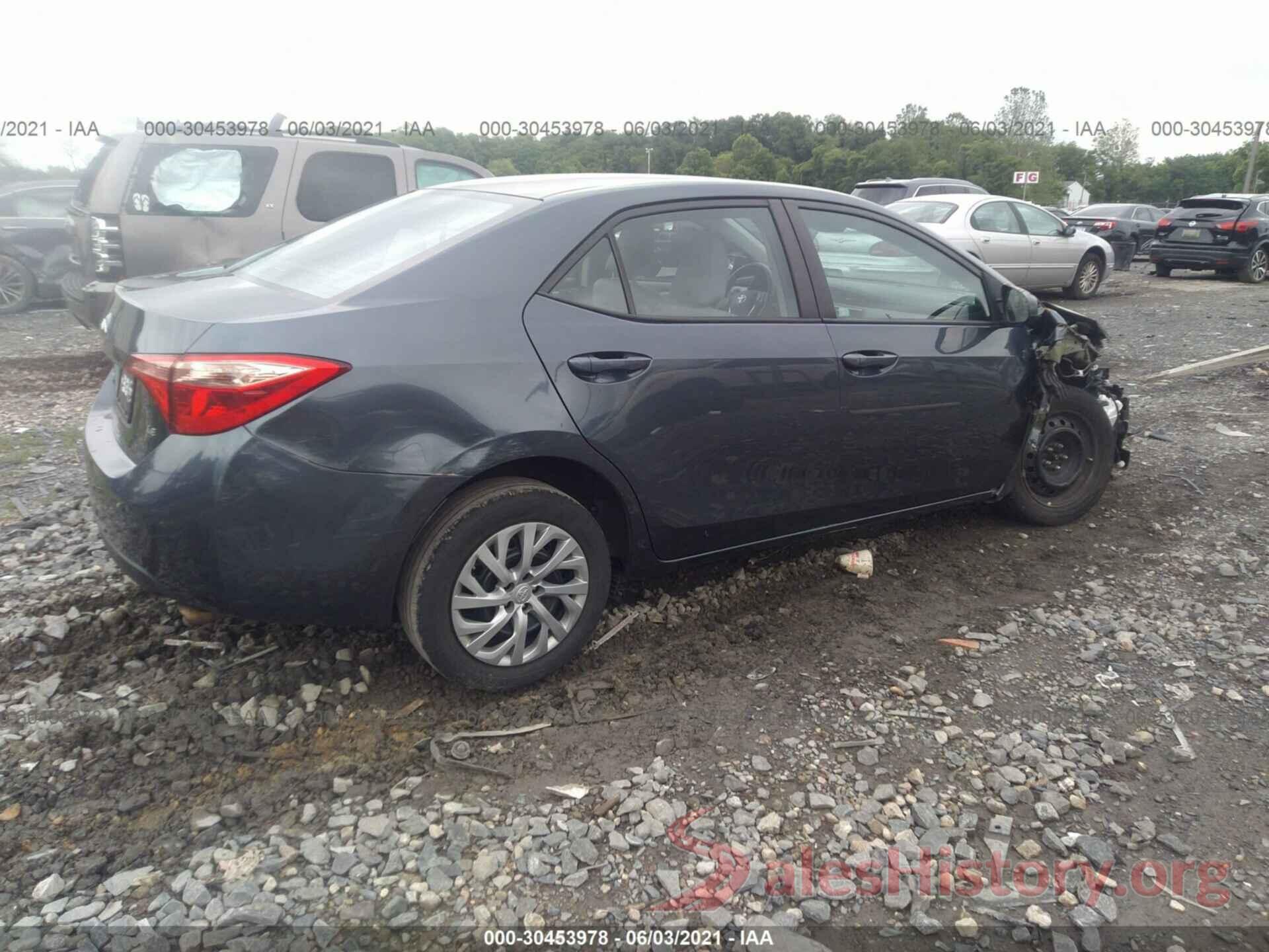 2T1BURHE3HC837408 2017 TOYOTA COROLLA