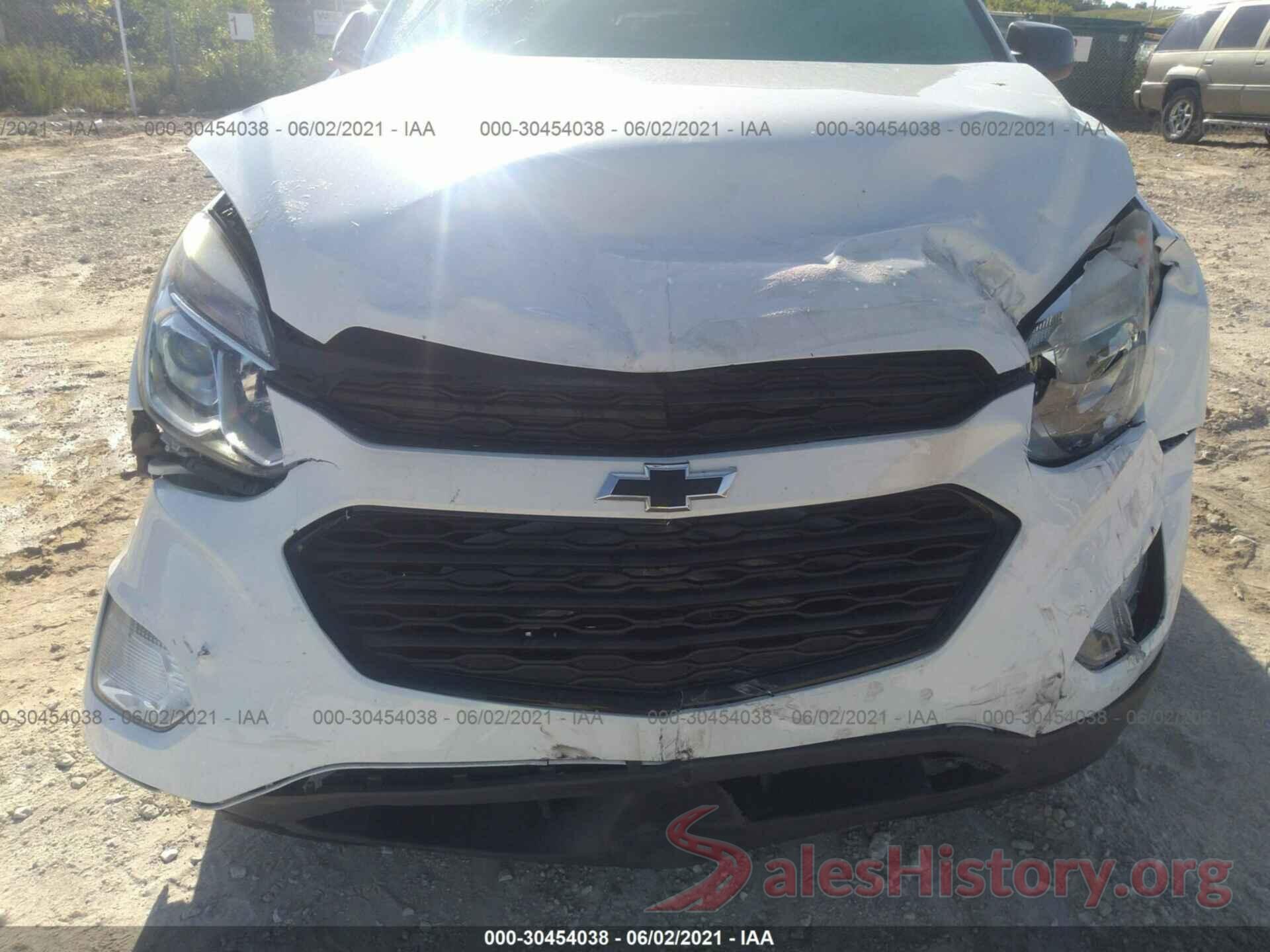 2GNALCEK0H6220661 2017 CHEVROLET EQUINOX