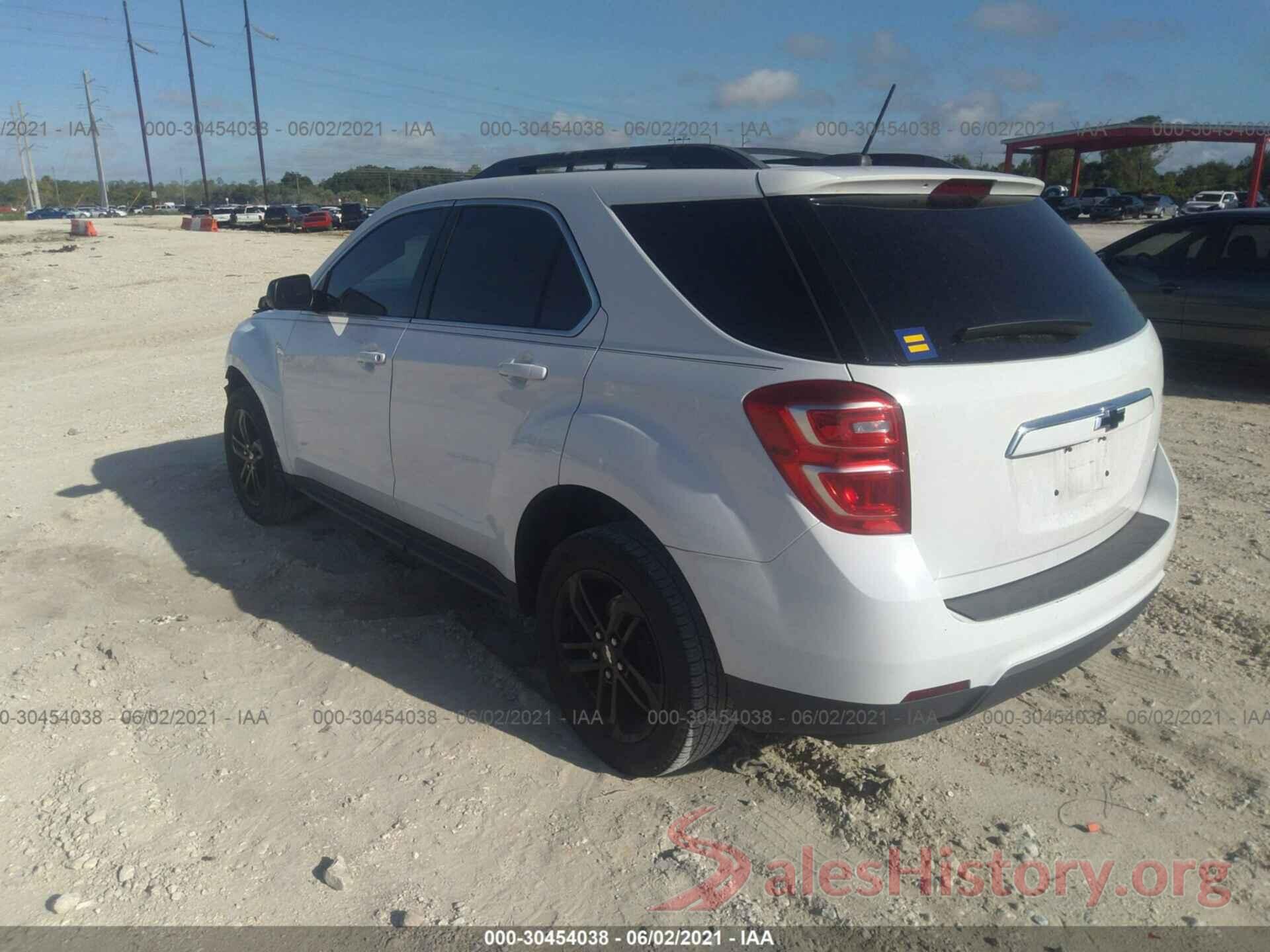 2GNALCEK0H6220661 2017 CHEVROLET EQUINOX