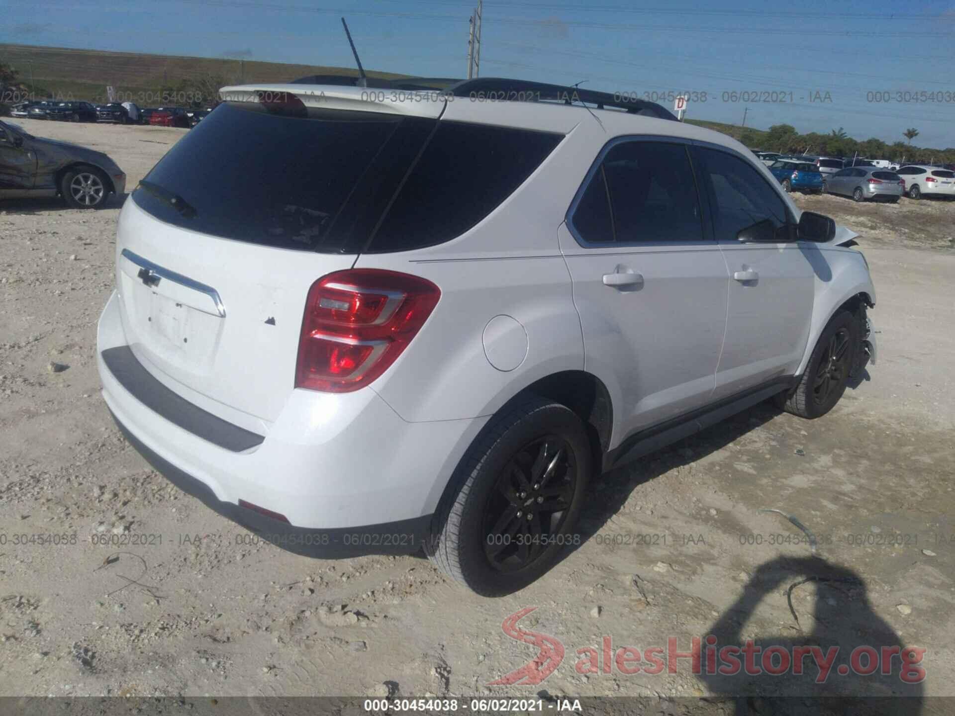 2GNALCEK0H6220661 2017 CHEVROLET EQUINOX