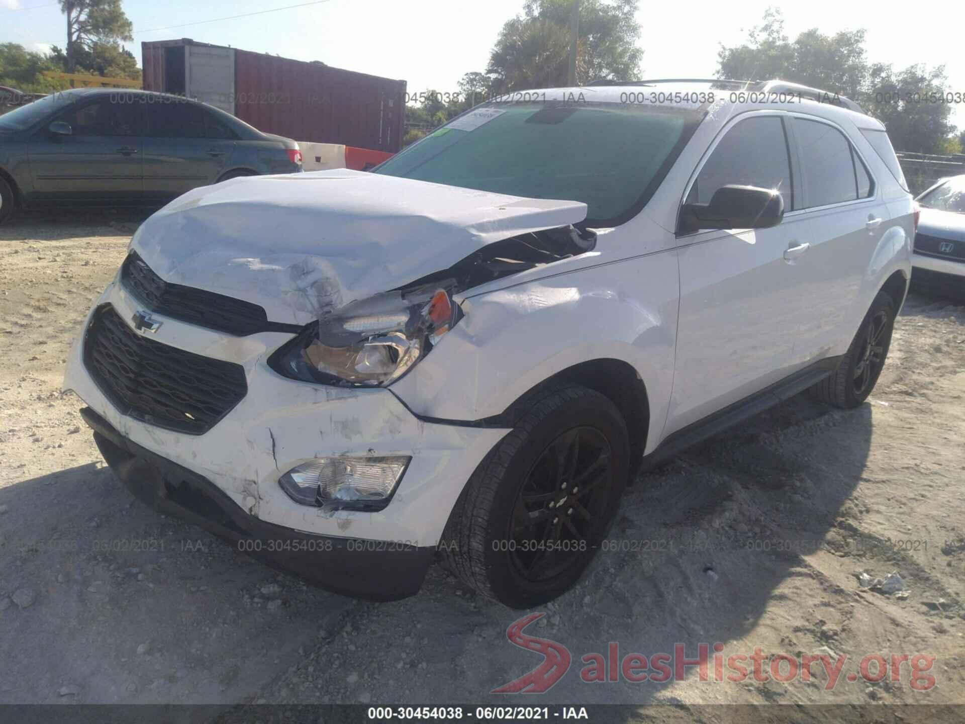 2GNALCEK0H6220661 2017 CHEVROLET EQUINOX