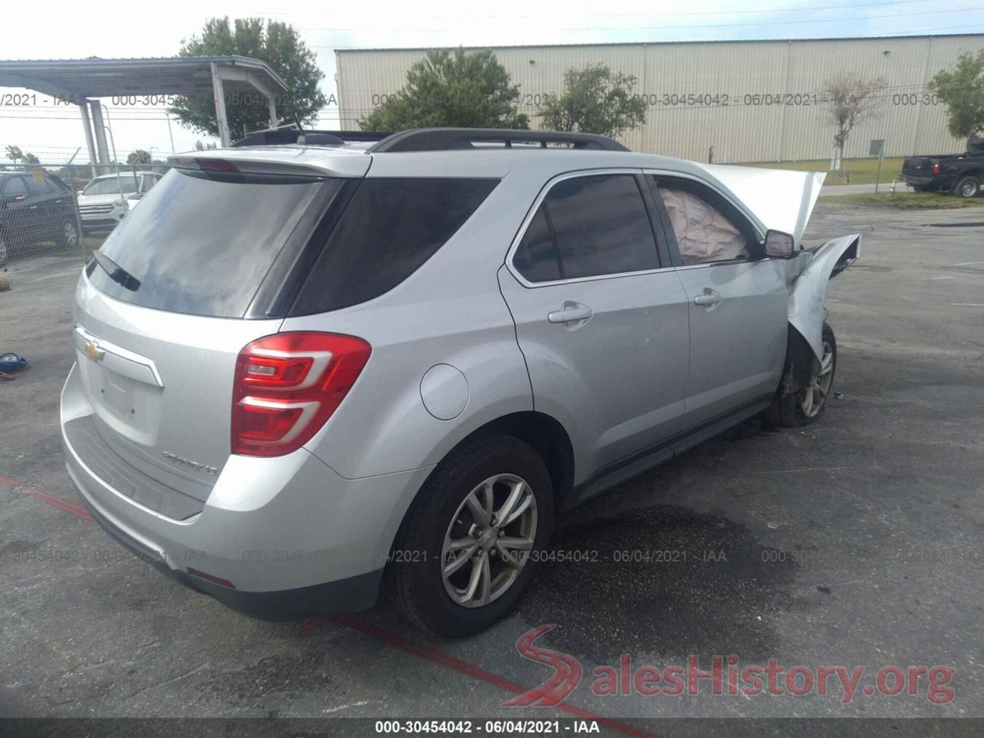 2GNALCEKXG1156432 2016 CHEVROLET EQUINOX