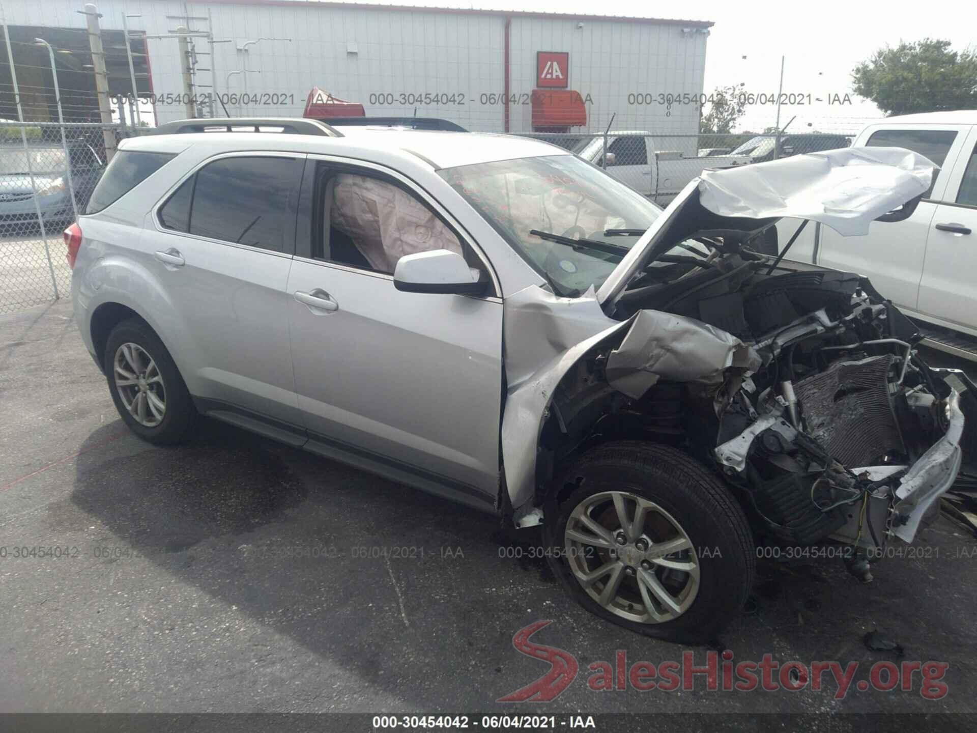 2GNALCEKXG1156432 2016 CHEVROLET EQUINOX