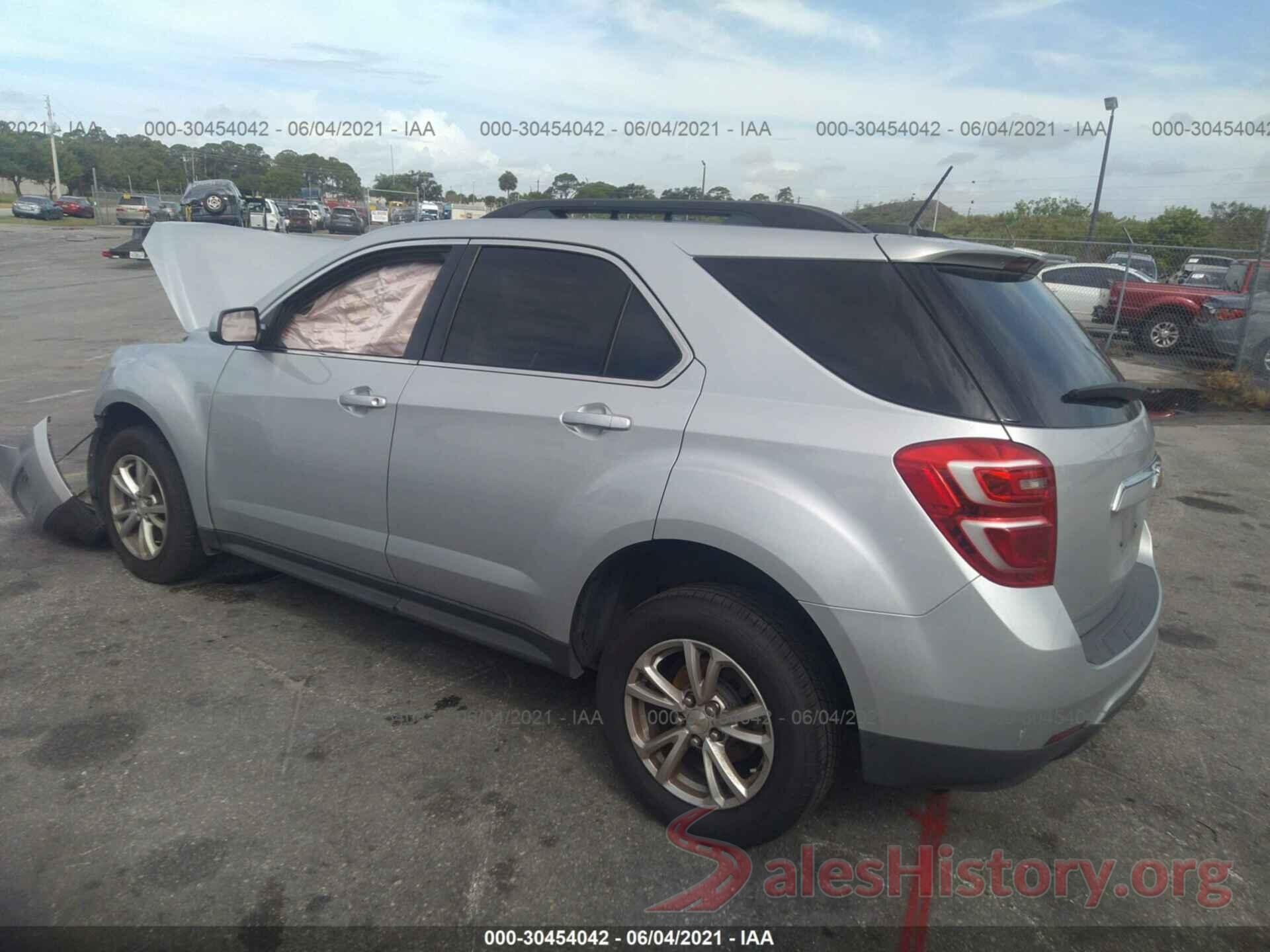 2GNALCEKXG1156432 2016 CHEVROLET EQUINOX