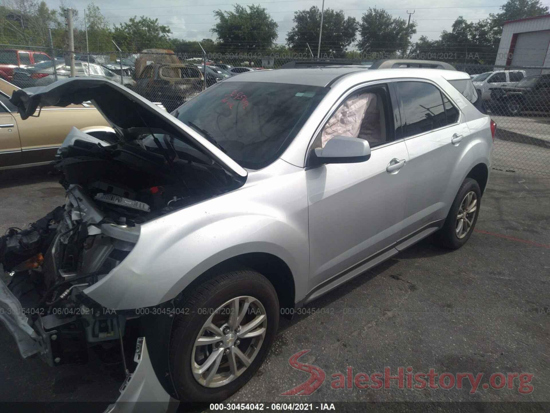 2GNALCEKXG1156432 2016 CHEVROLET EQUINOX