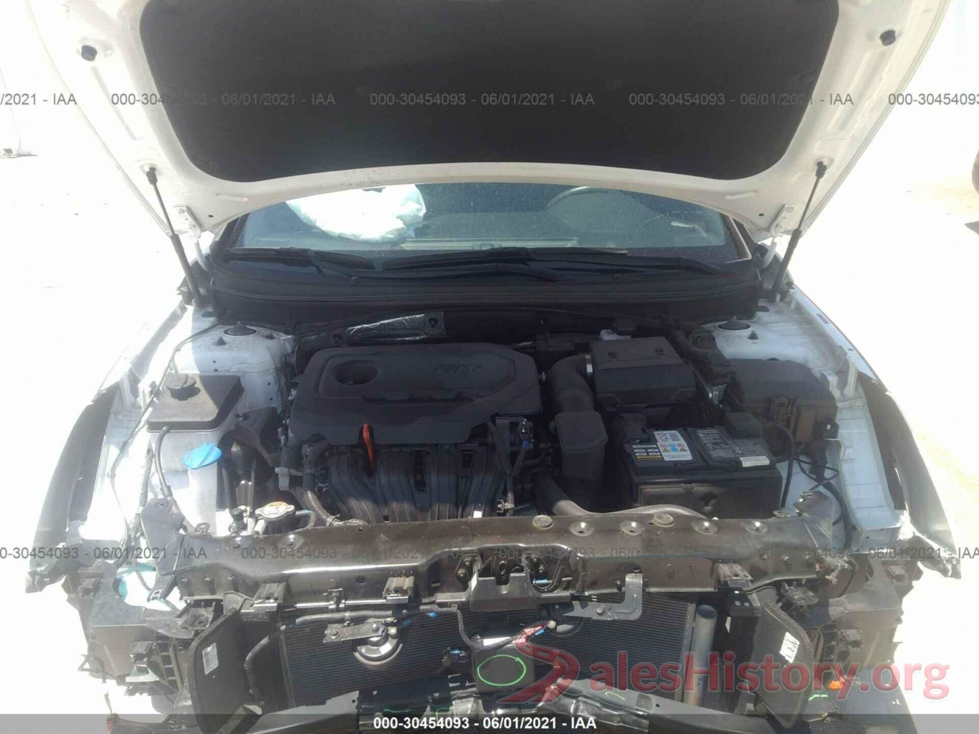 5NPE34AF4KH821356 2019 HYUNDAI SONATA