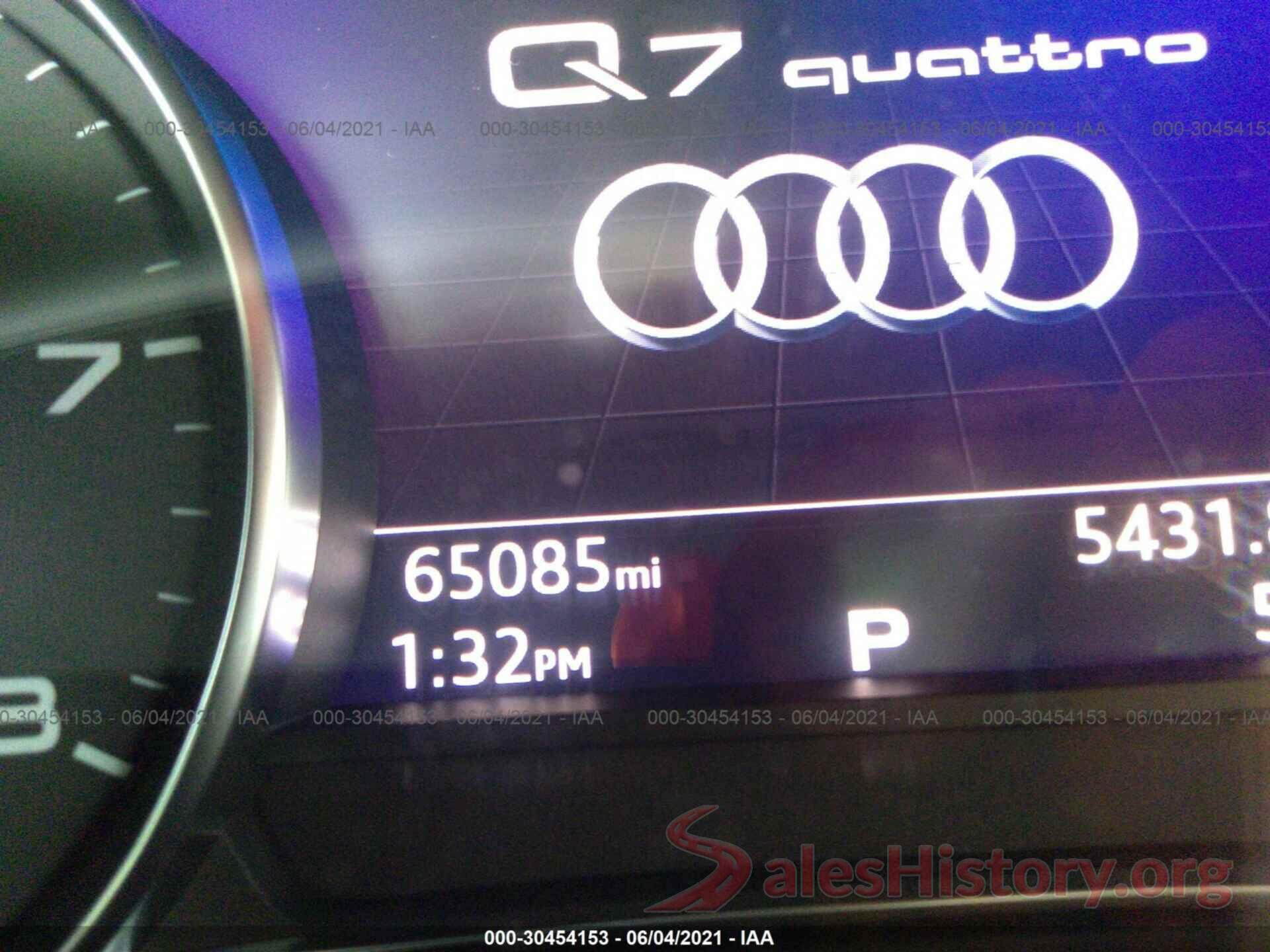 WA1LAAF71HD003427 2017 AUDI Q7