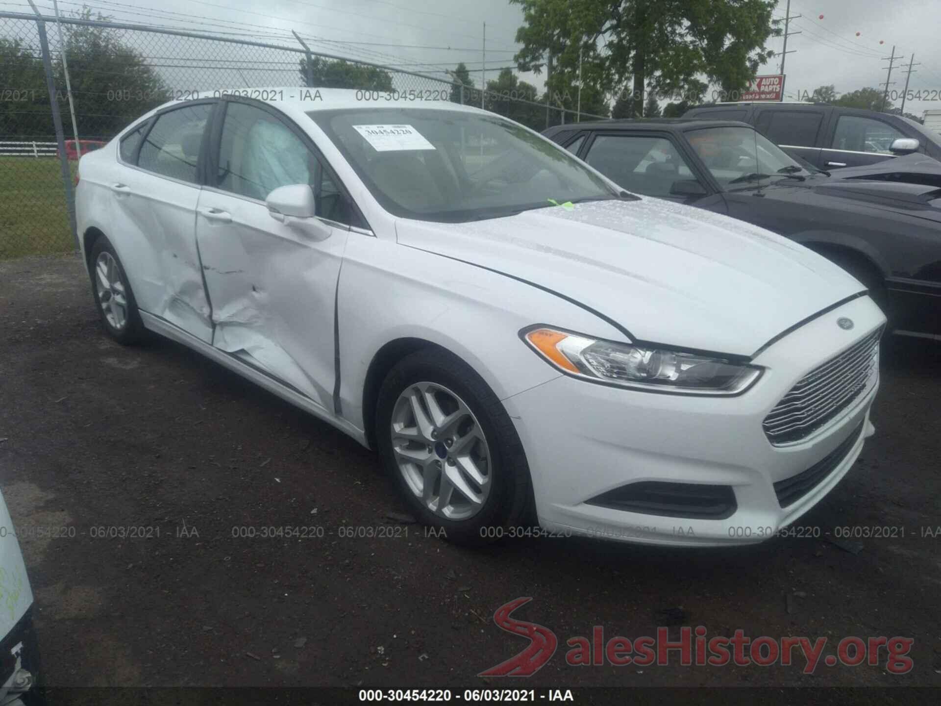 3FA6P0H72GR394849 2016 FORD FUSION