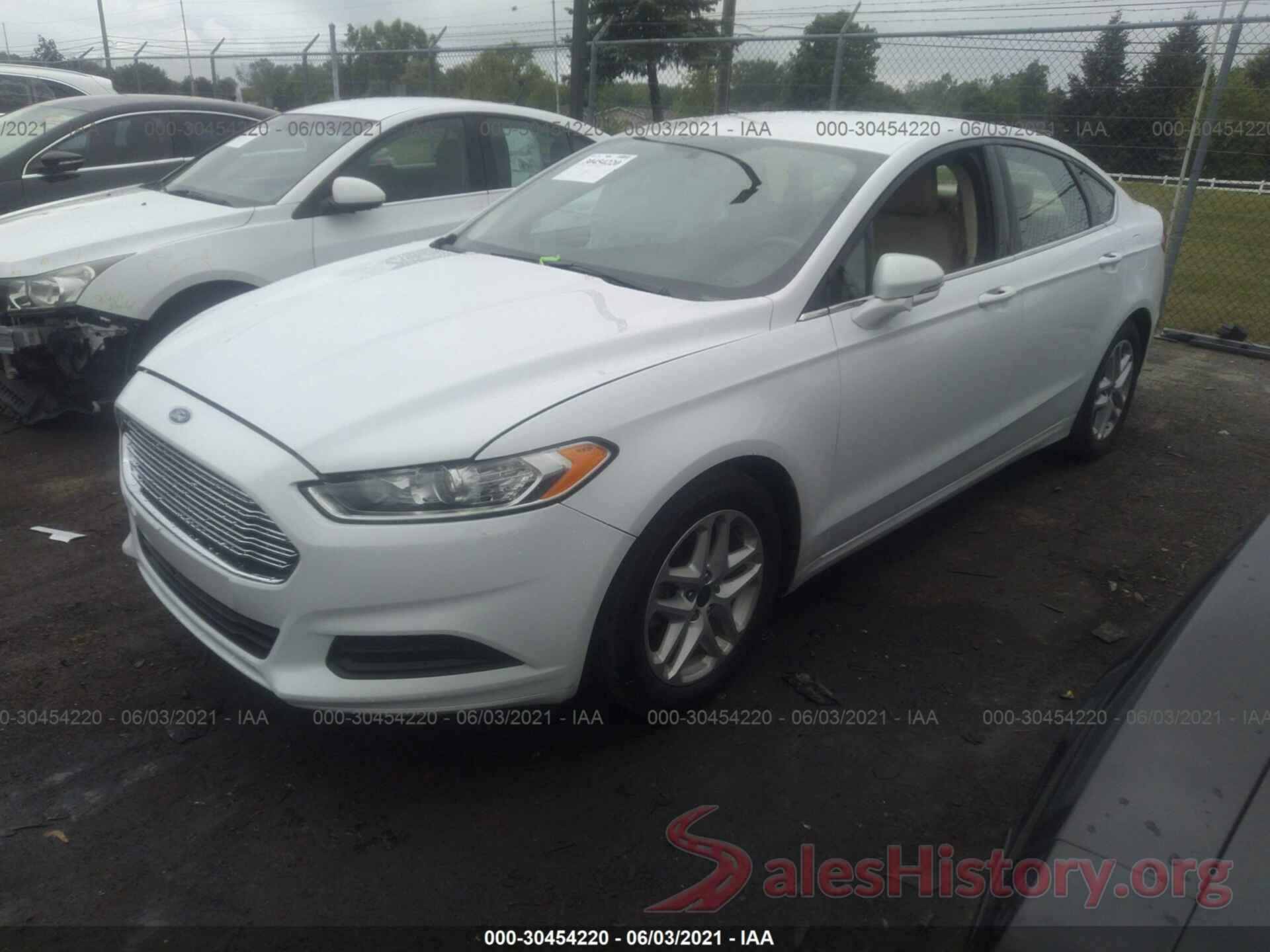 3FA6P0H72GR394849 2016 FORD FUSION