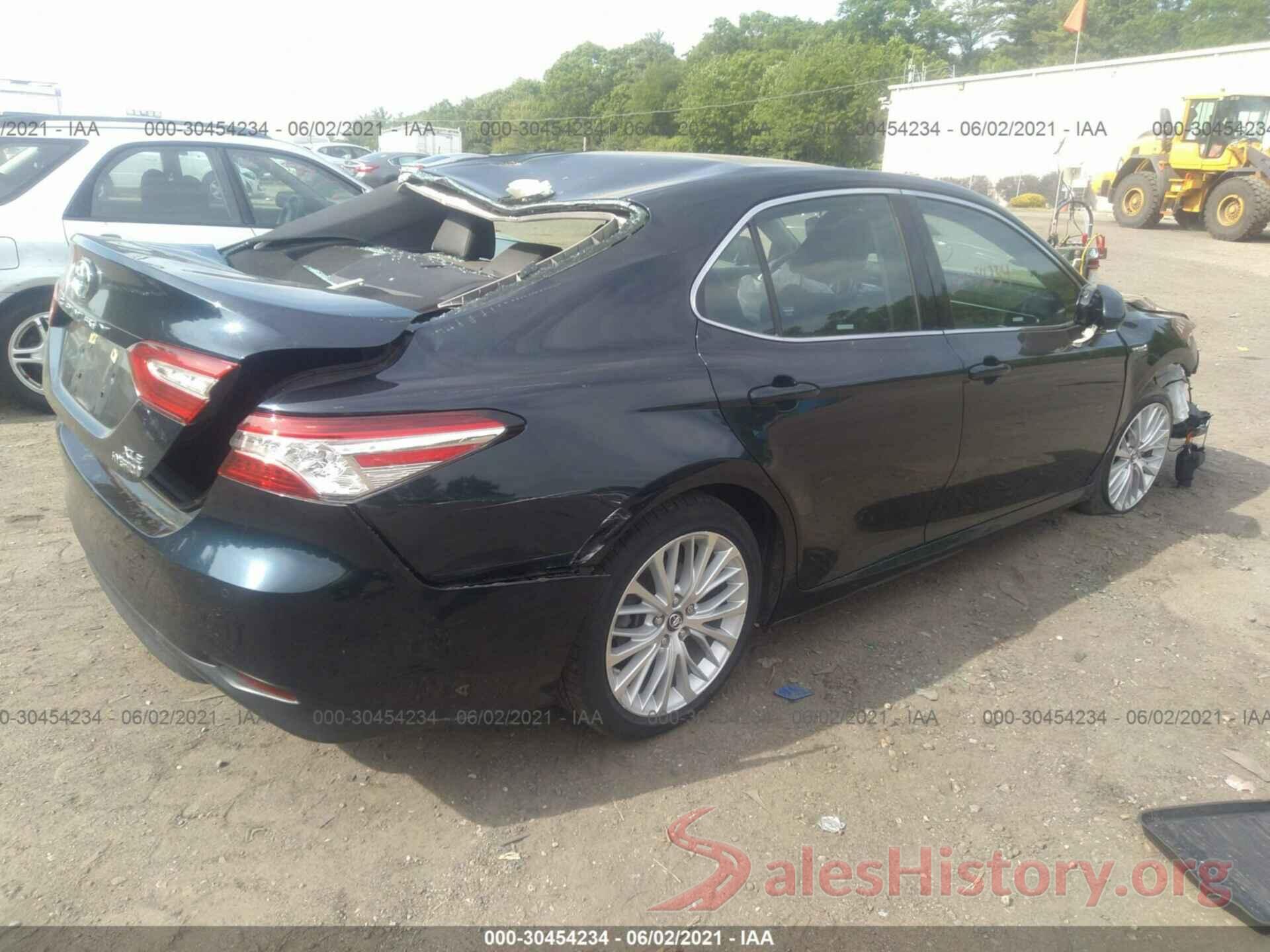 4T1B21HK5JU505908 2018 TOYOTA CAMRY