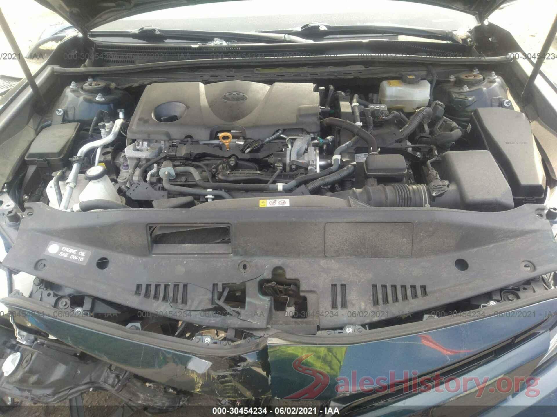 4T1B21HK5JU505908 2018 TOYOTA CAMRY