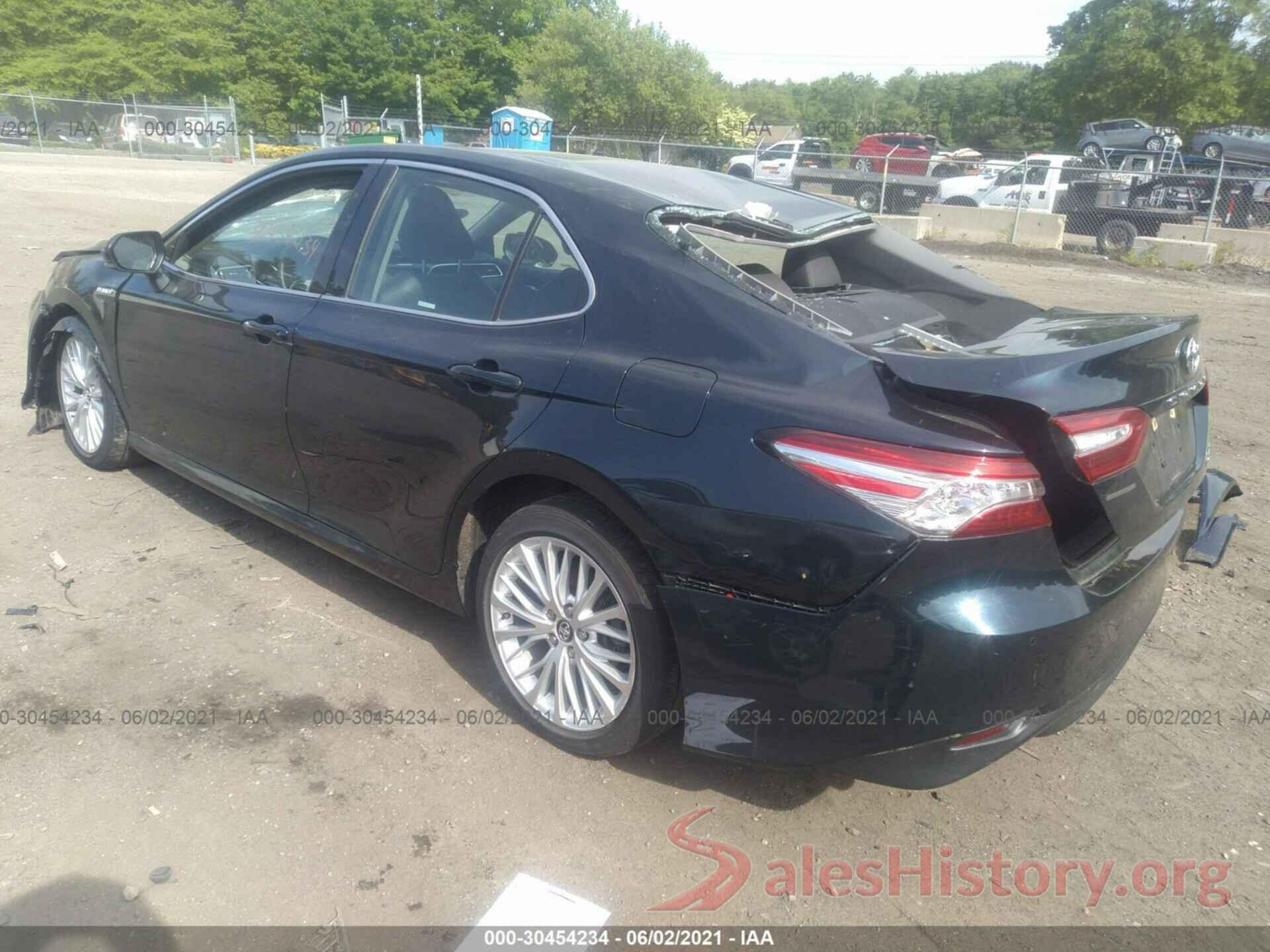 4T1B21HK5JU505908 2018 TOYOTA CAMRY