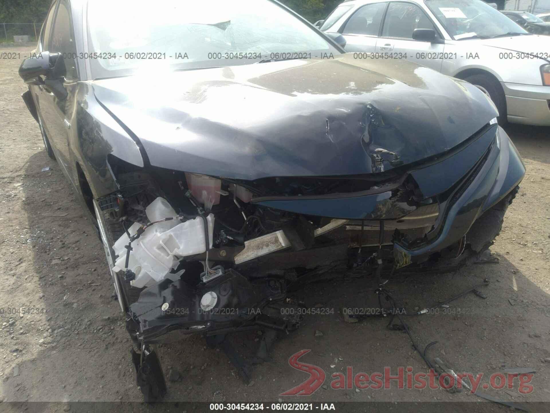 4T1B21HK5JU505908 2018 TOYOTA CAMRY