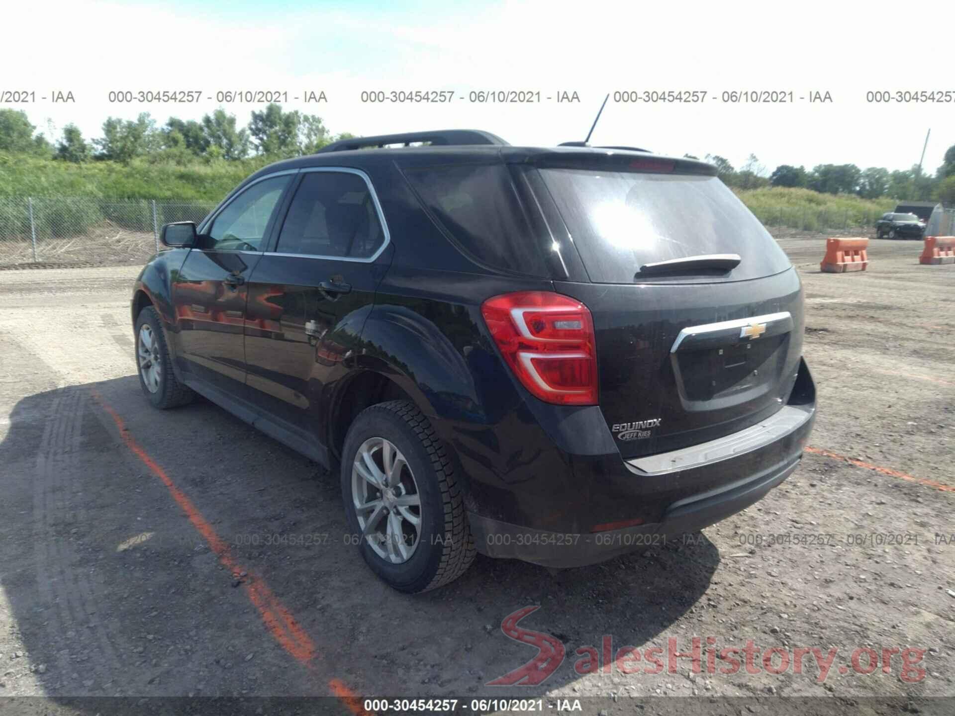 2GNALCEK0H6236732 2017 CHEVROLET EQUINOX