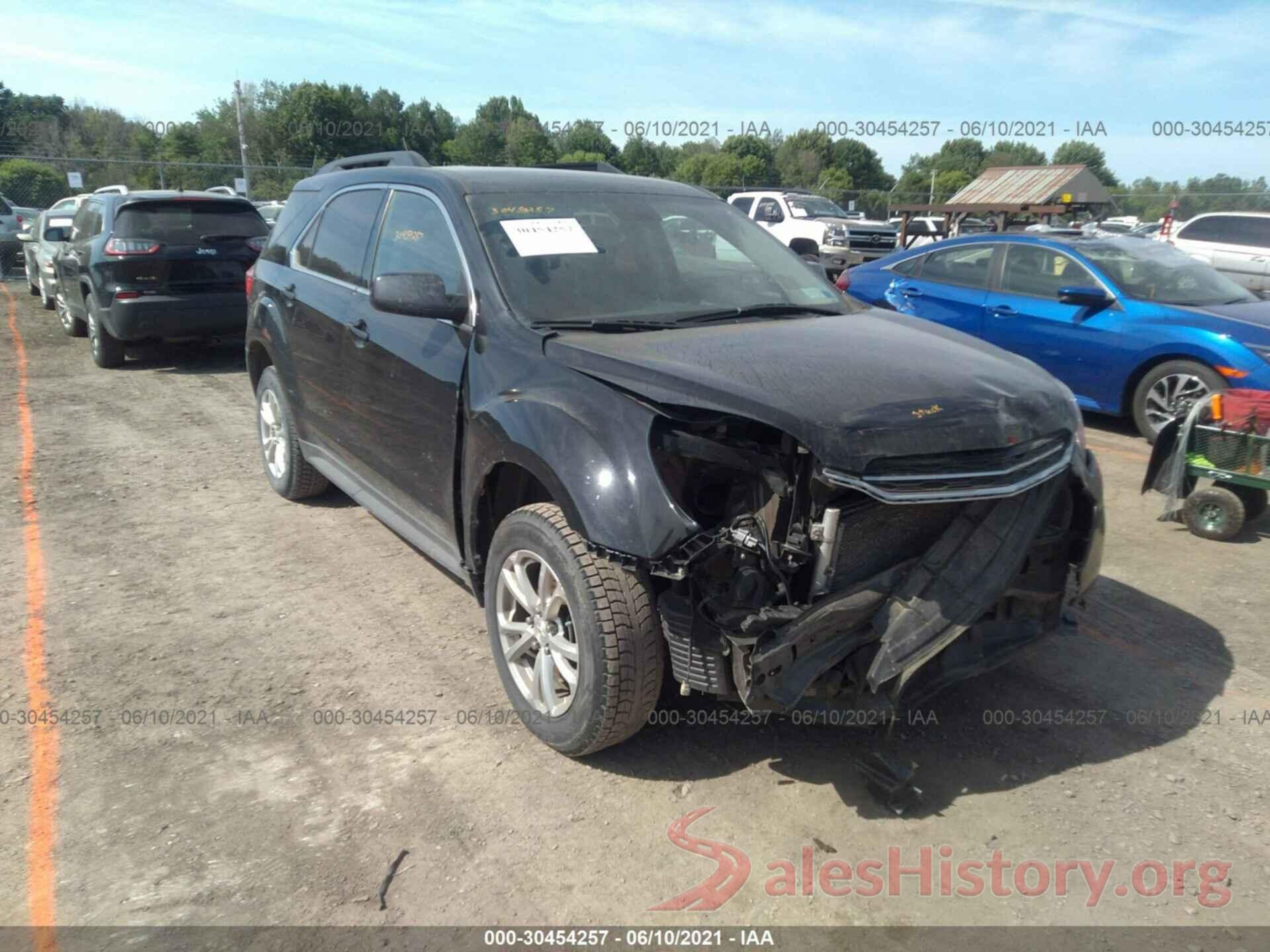 2GNALCEK0H6236732 2017 CHEVROLET EQUINOX