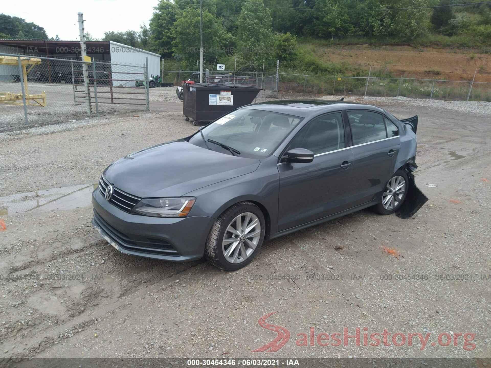 3VWDB7AJ4HM279339 2017 VOLKSWAGEN JETTA