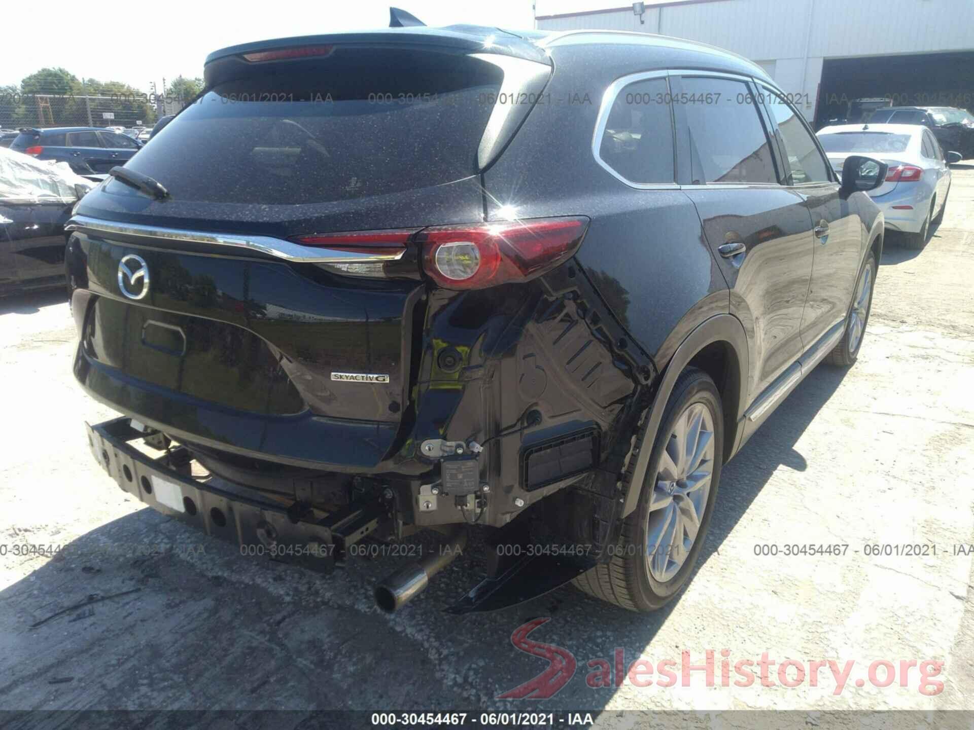 JM3TCBDY8L0415207 2020 MAZDA CX-9