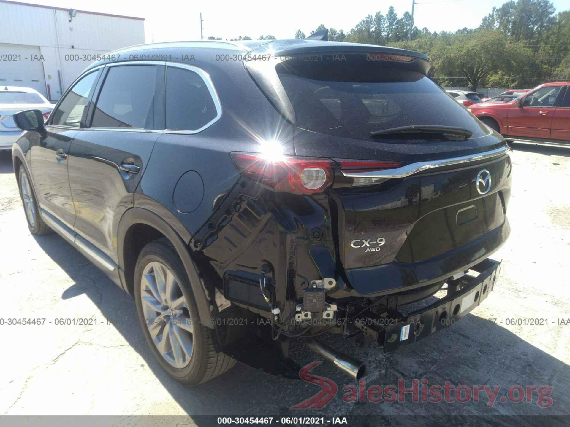 JM3TCBDY8L0415207 2020 MAZDA CX-9