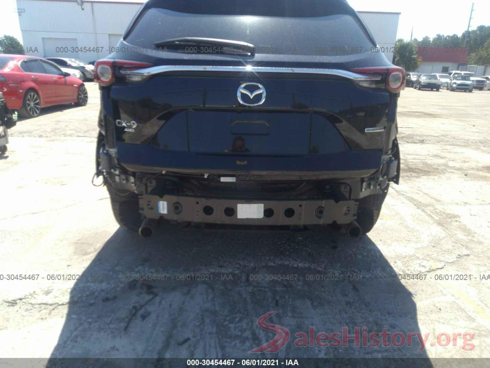 JM3TCBDY8L0415207 2020 MAZDA CX-9