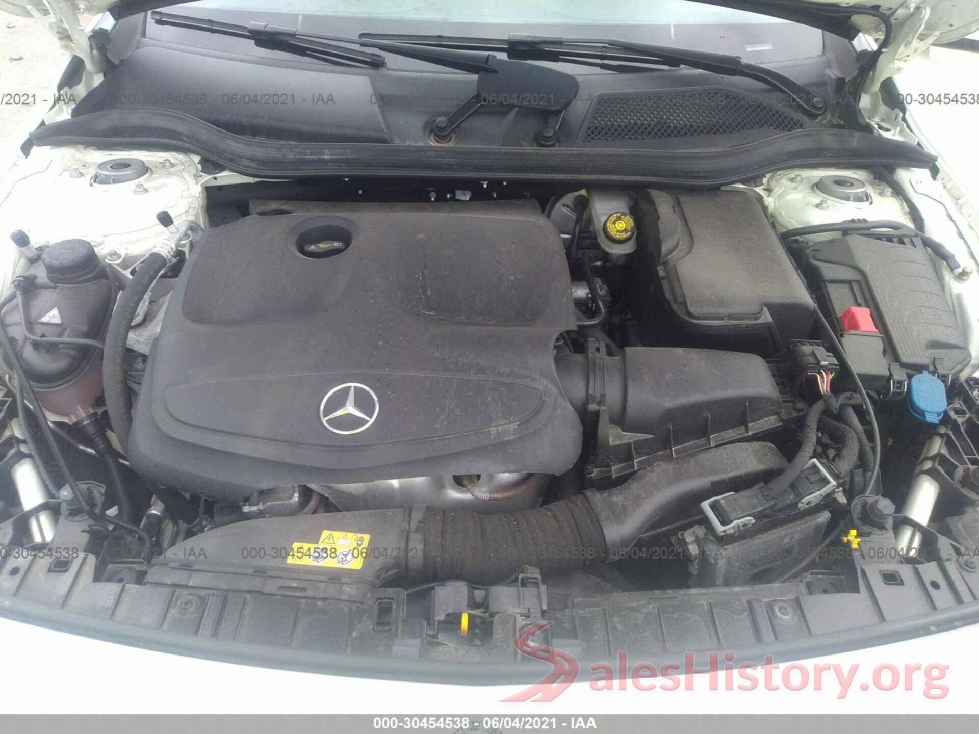 WDCTG4GB4JJ373961 2018 MERCEDES-BENZ GLA