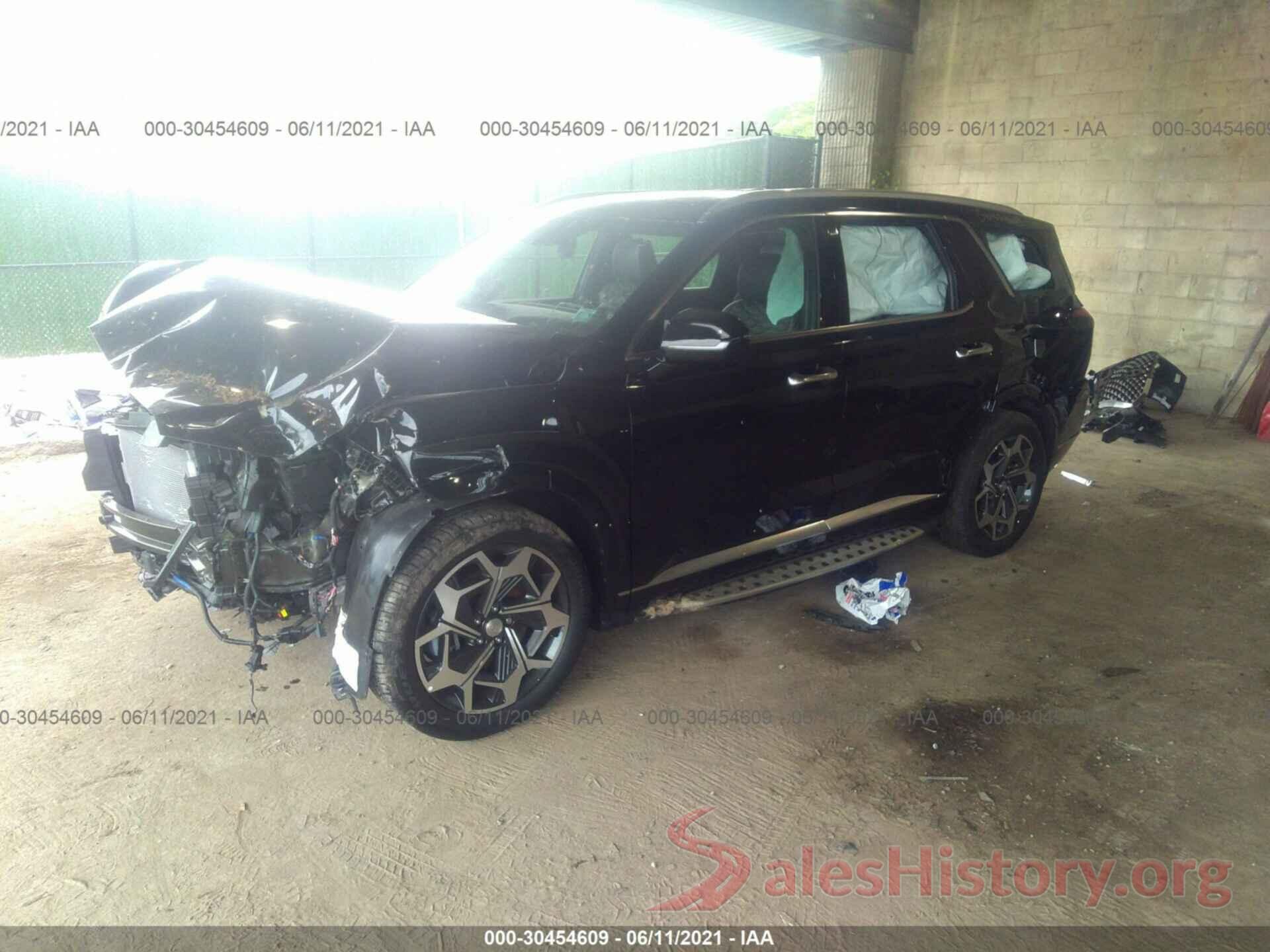 KM8R7DHE0MU201272 2021 HYUNDAI PALISADE