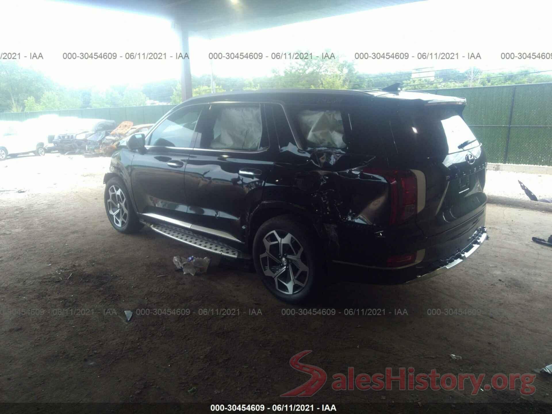 KM8R7DHE0MU201272 2021 HYUNDAI PALISADE