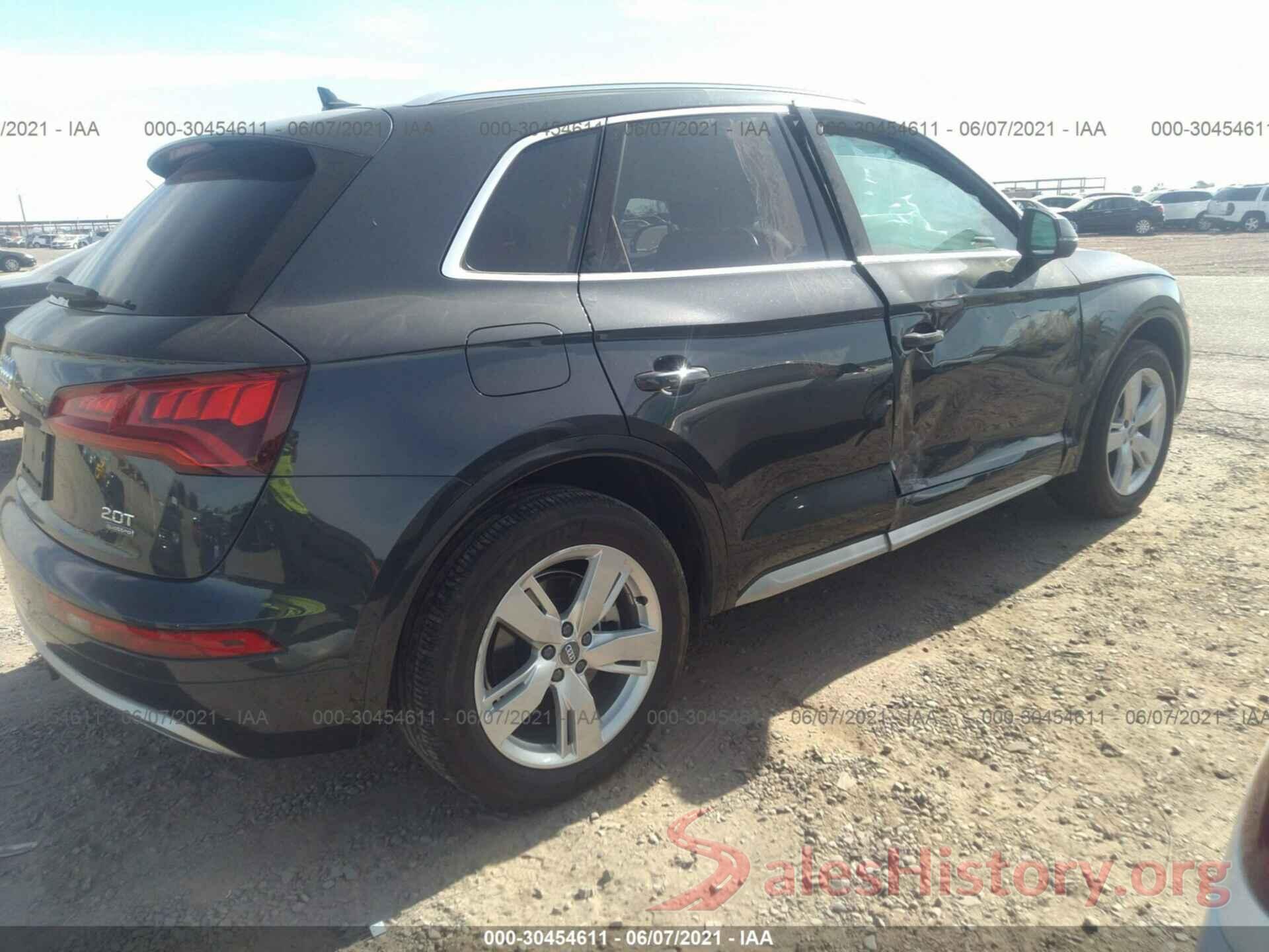 WA1BNAFY8J2227000 2018 AUDI Q5