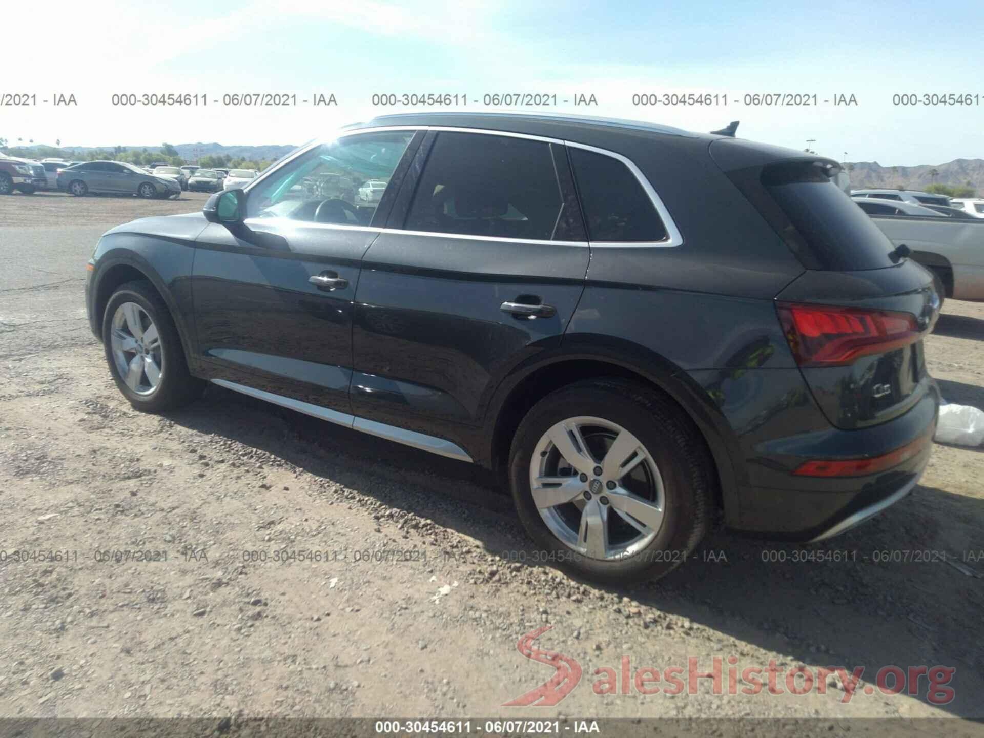 WA1BNAFY8J2227000 2018 AUDI Q5