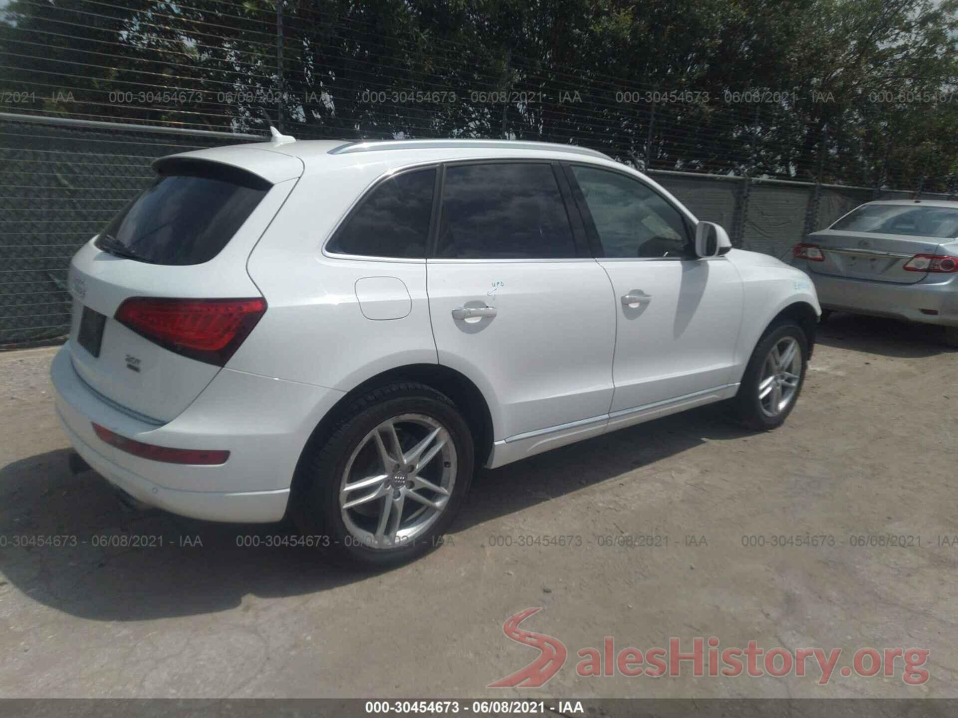 WA1L2AFP5GA012094 2016 AUDI Q5