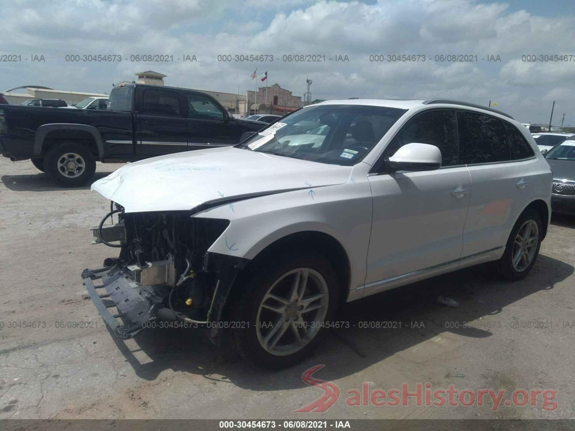 WA1L2AFP5GA012094 2016 AUDI Q5