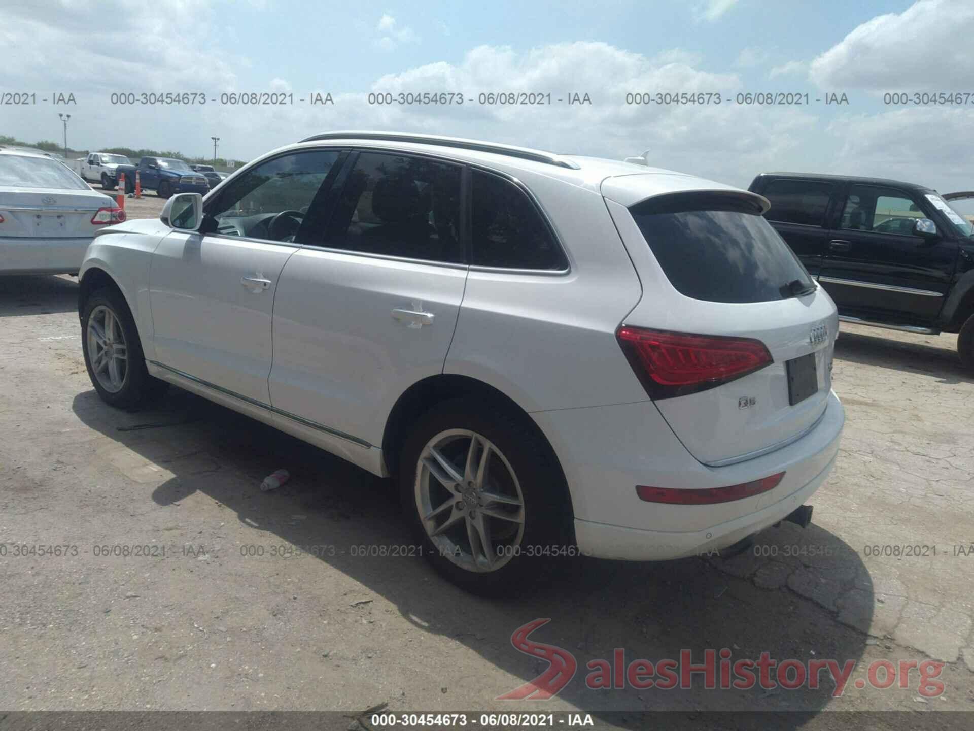 WA1L2AFP5GA012094 2016 AUDI Q5