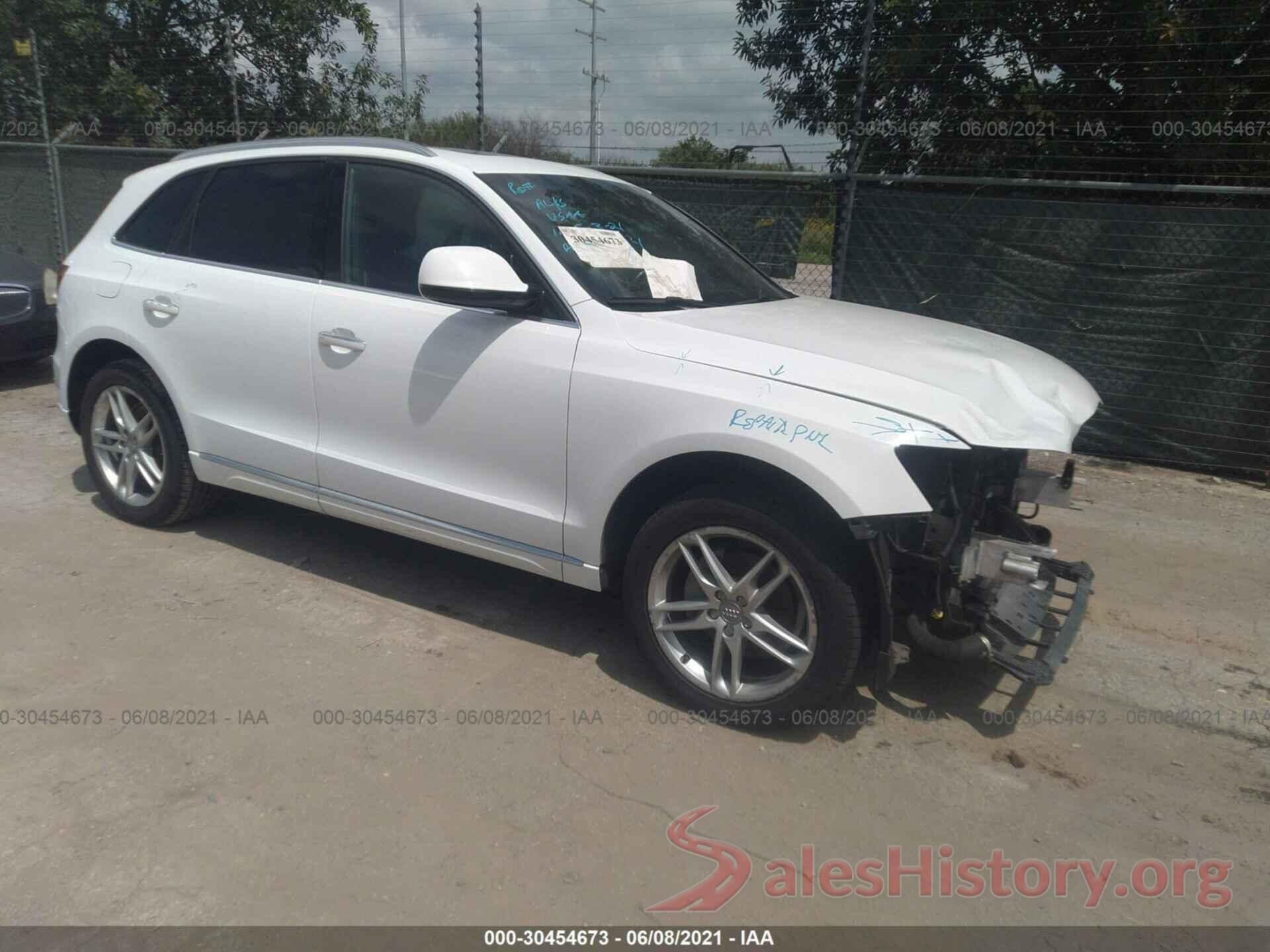 WA1L2AFP5GA012094 2016 AUDI Q5