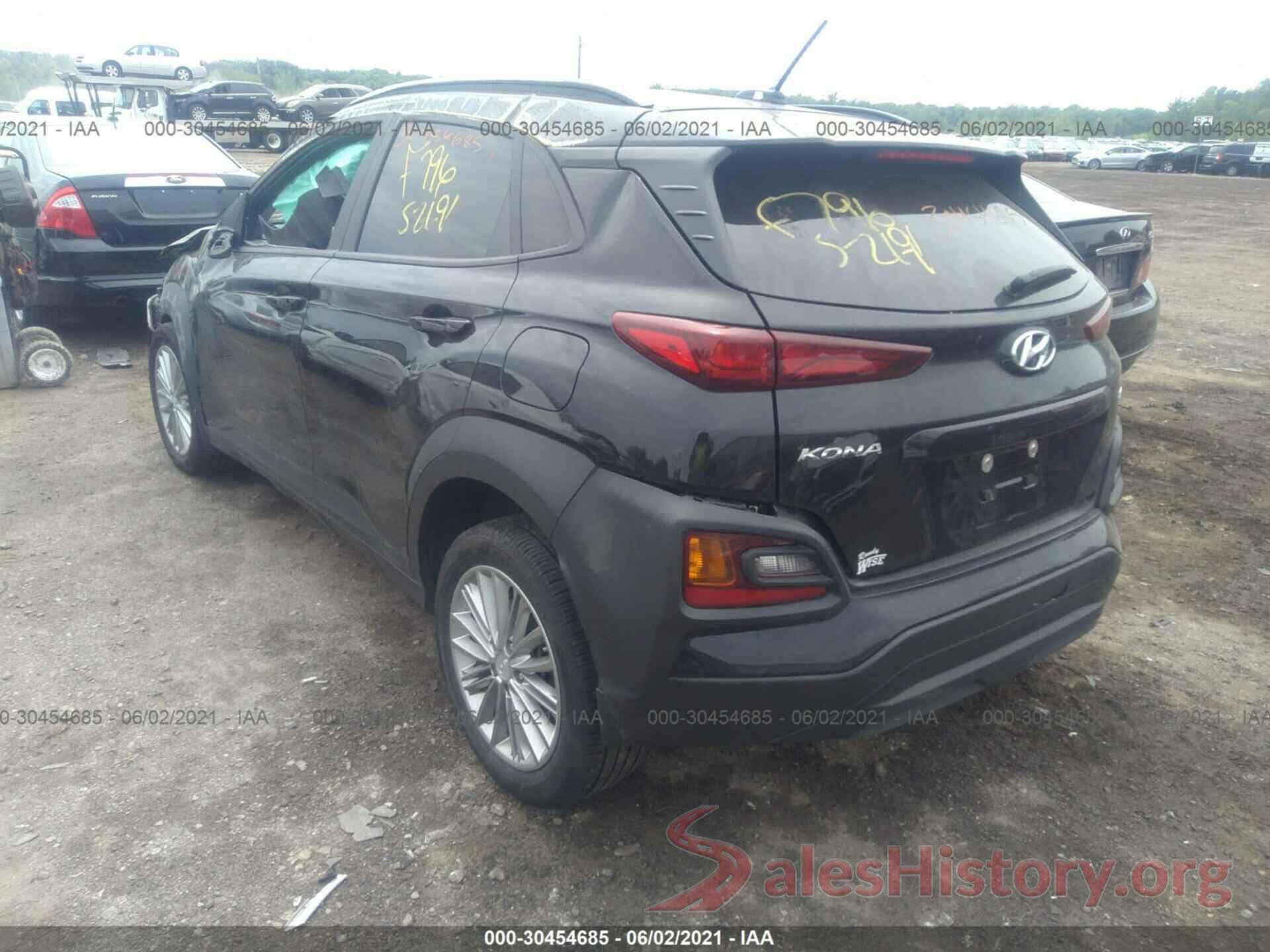 KM8K2CAA0LU470209 2020 HYUNDAI KONA