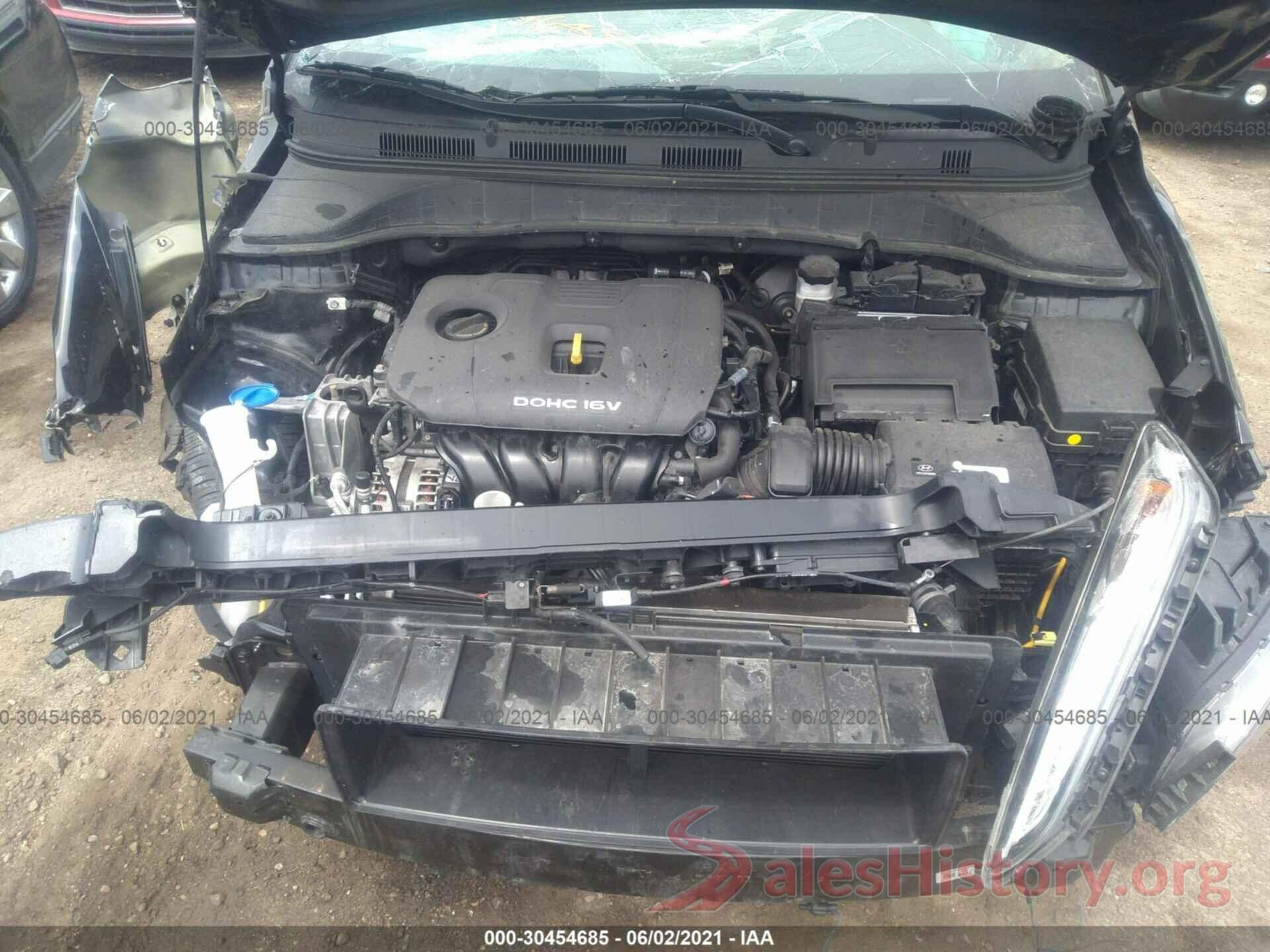 KM8K2CAA0LU470209 2020 HYUNDAI KONA