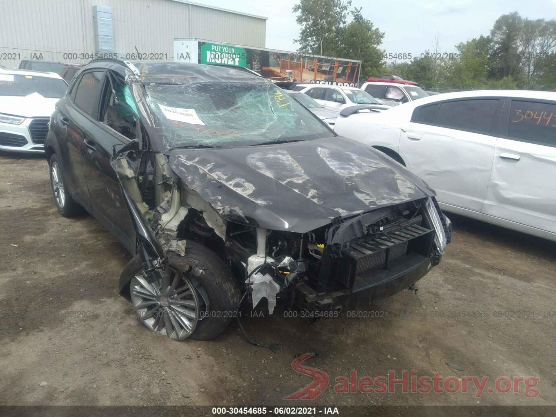 KM8K2CAA0LU470209 2020 HYUNDAI KONA