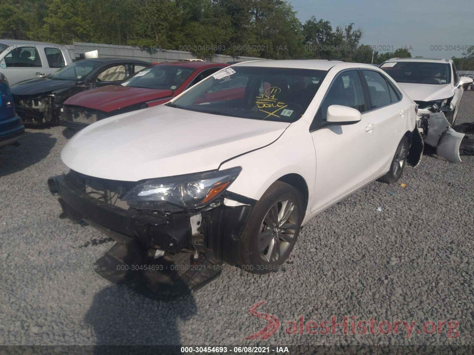 4T1BF1FK9HU428977 2017 TOYOTA CAMRY