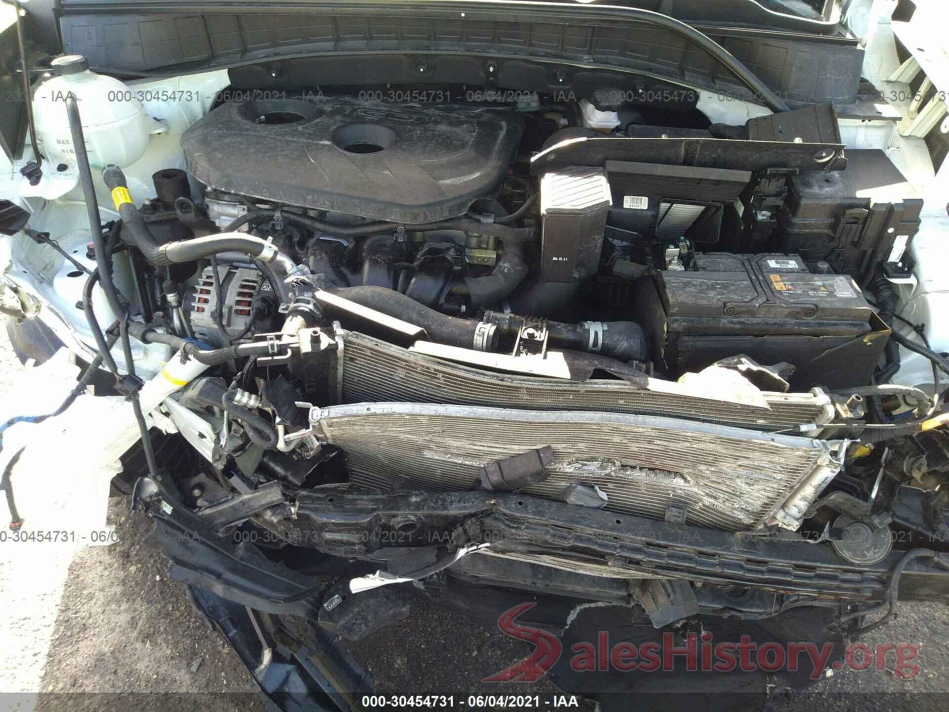 KM8J23A49KU844532 2019 HYUNDAI TUCSON