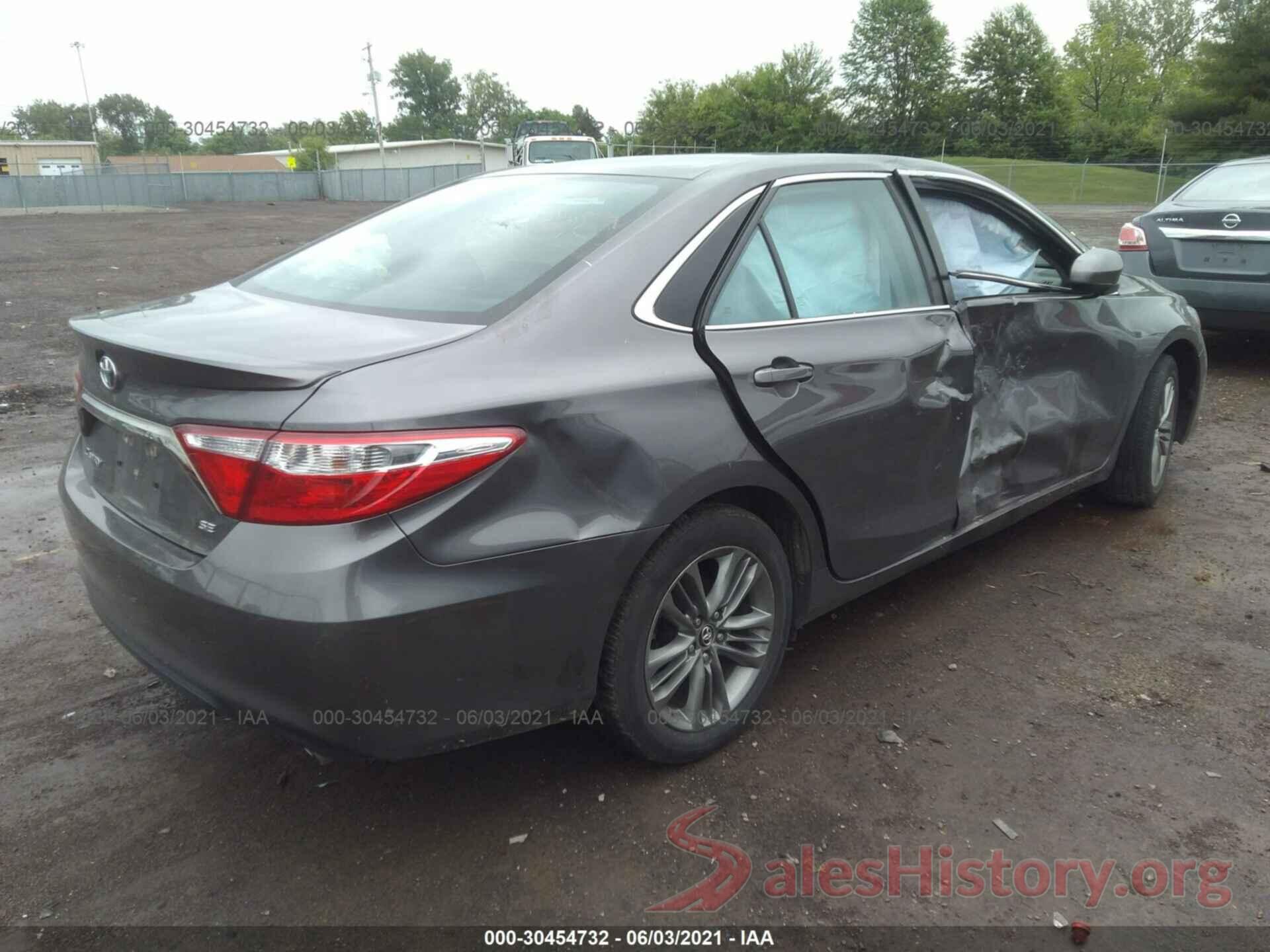 4T1BF1FK0GU195165 2016 TOYOTA CAMRY