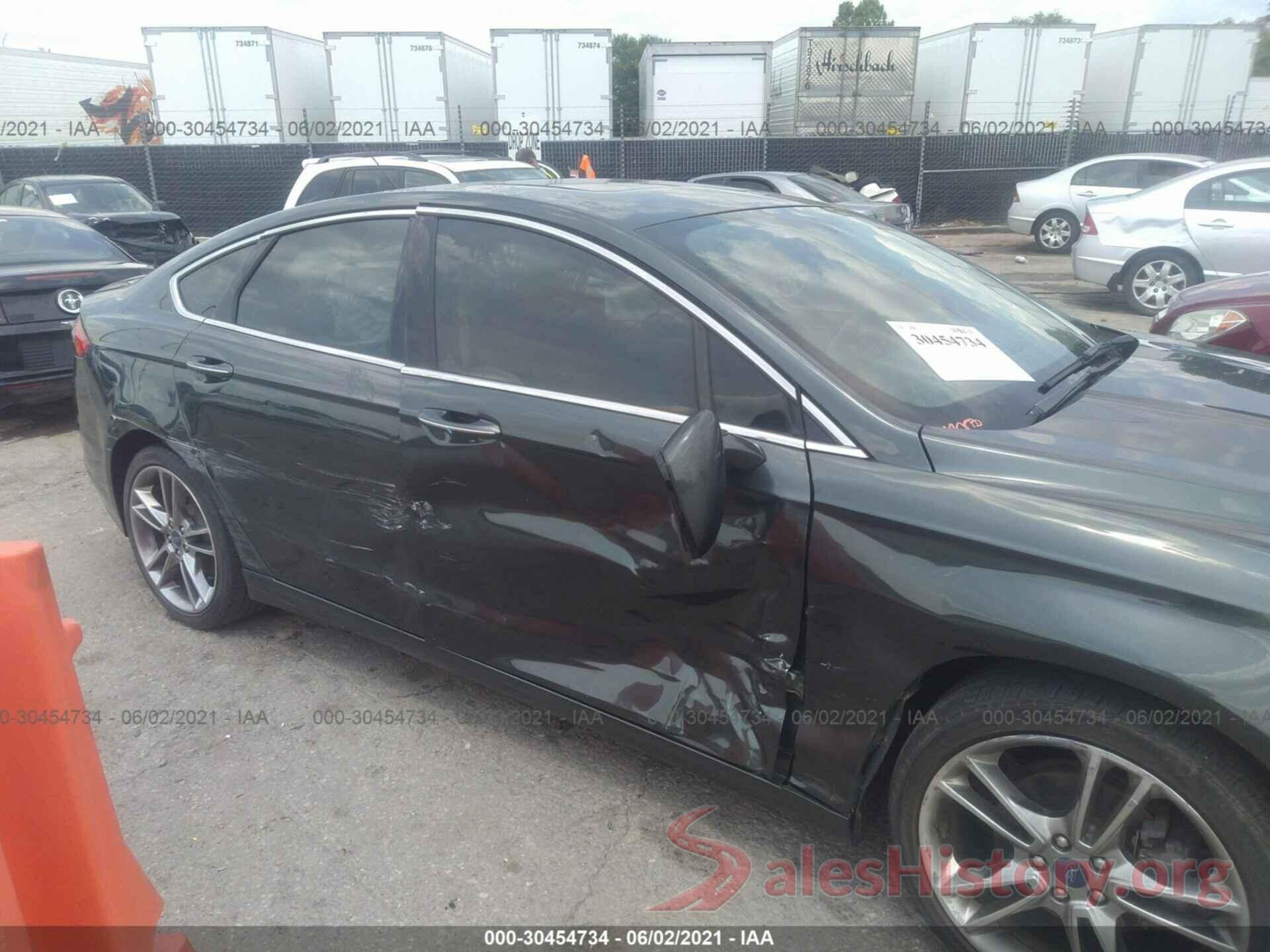 3FA6P0K97GR126745 2016 FORD FUSION