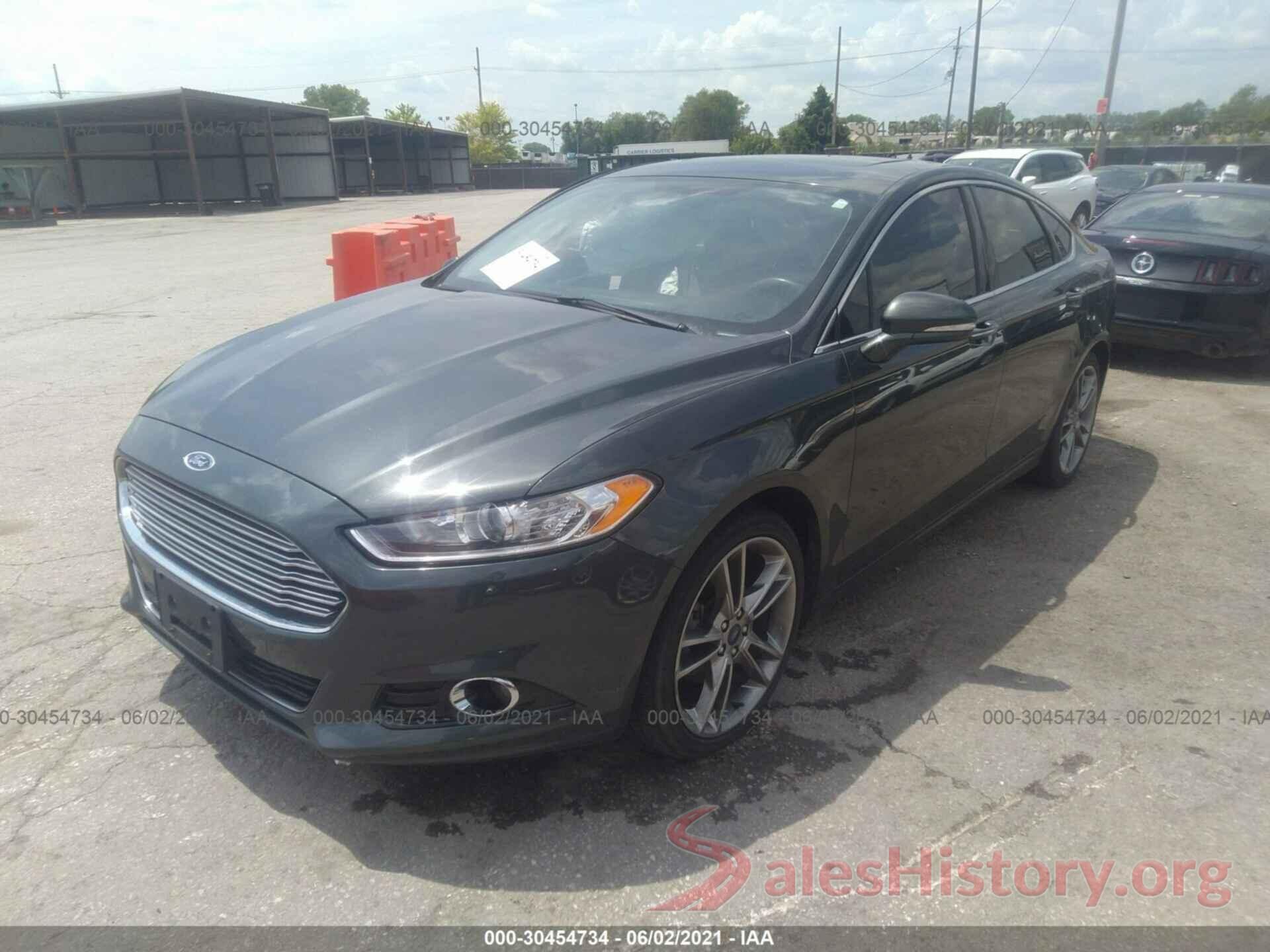 3FA6P0K97GR126745 2016 FORD FUSION