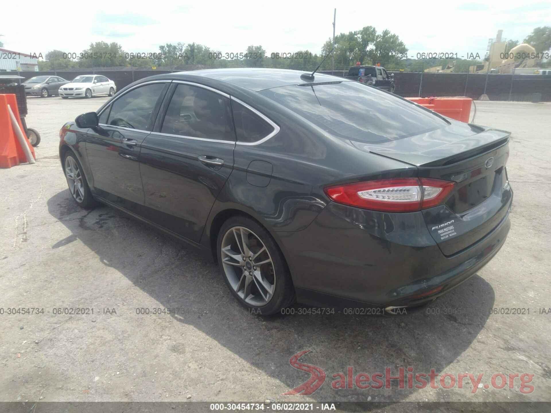 3FA6P0K97GR126745 2016 FORD FUSION