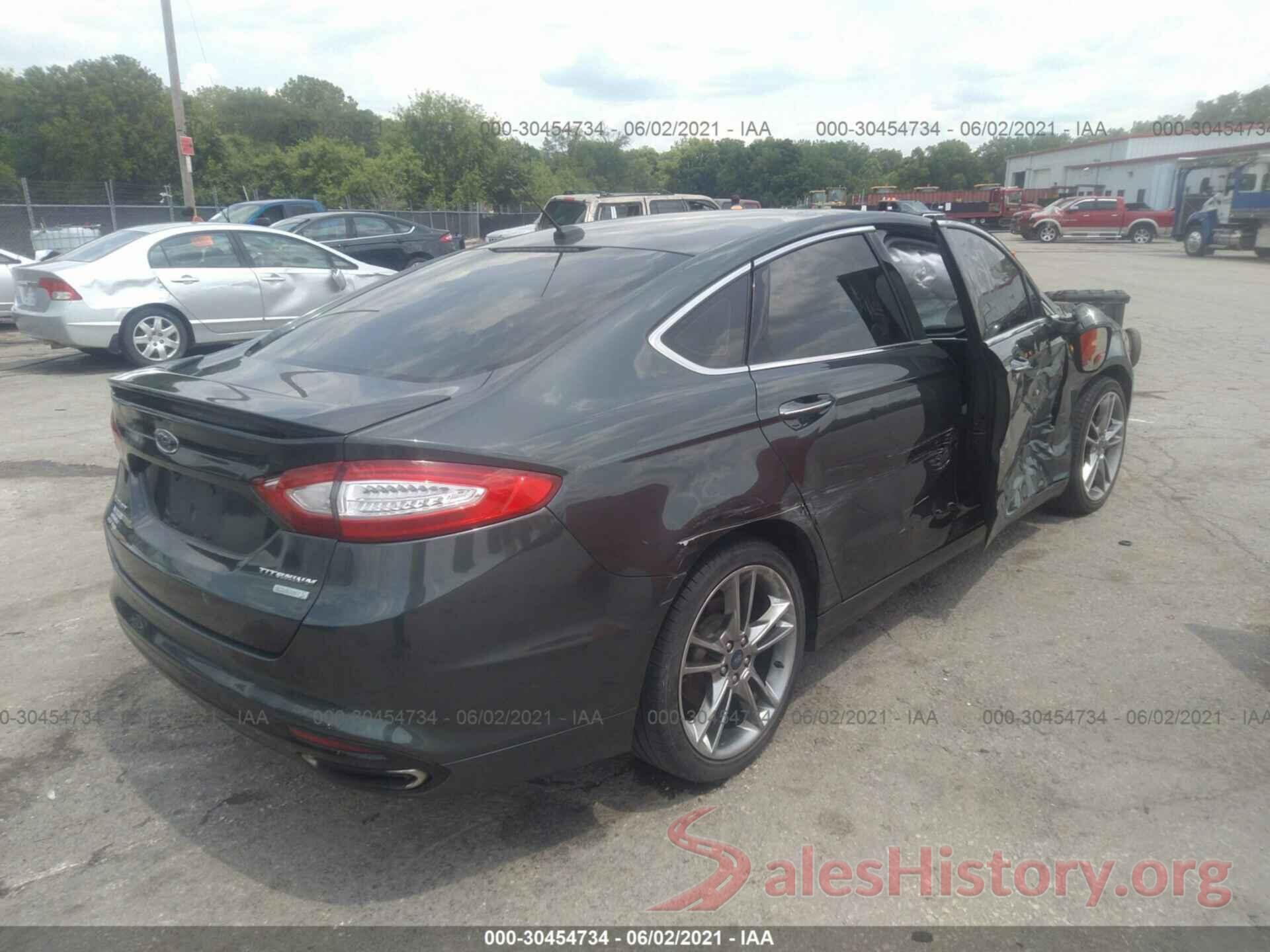 3FA6P0K97GR126745 2016 FORD FUSION