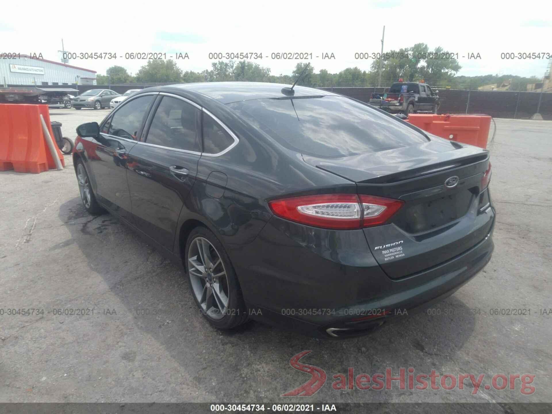 3FA6P0K97GR126745 2016 FORD FUSION